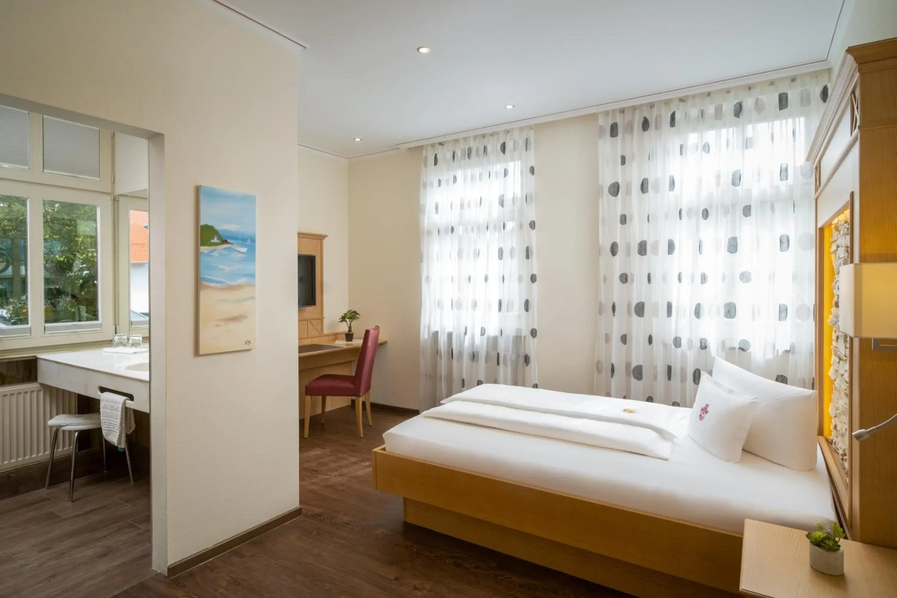 Queen Room in Ringhotel Winzerhof Queen Room in Ringhotel Winzerhof