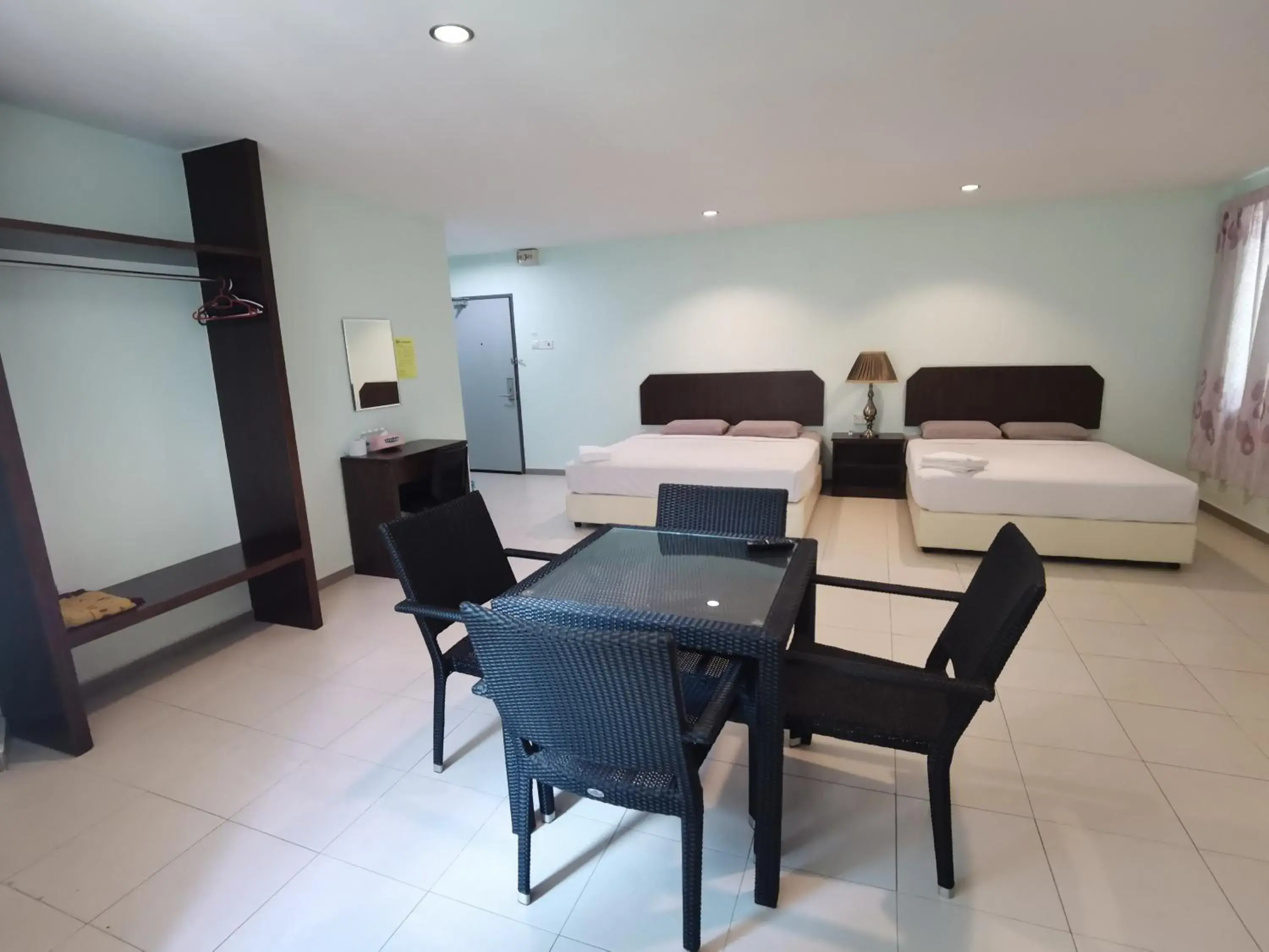 Family Room in GS BERA HOTEL SDN BHD Family Room in GS BERA HOTEL SDN BHD