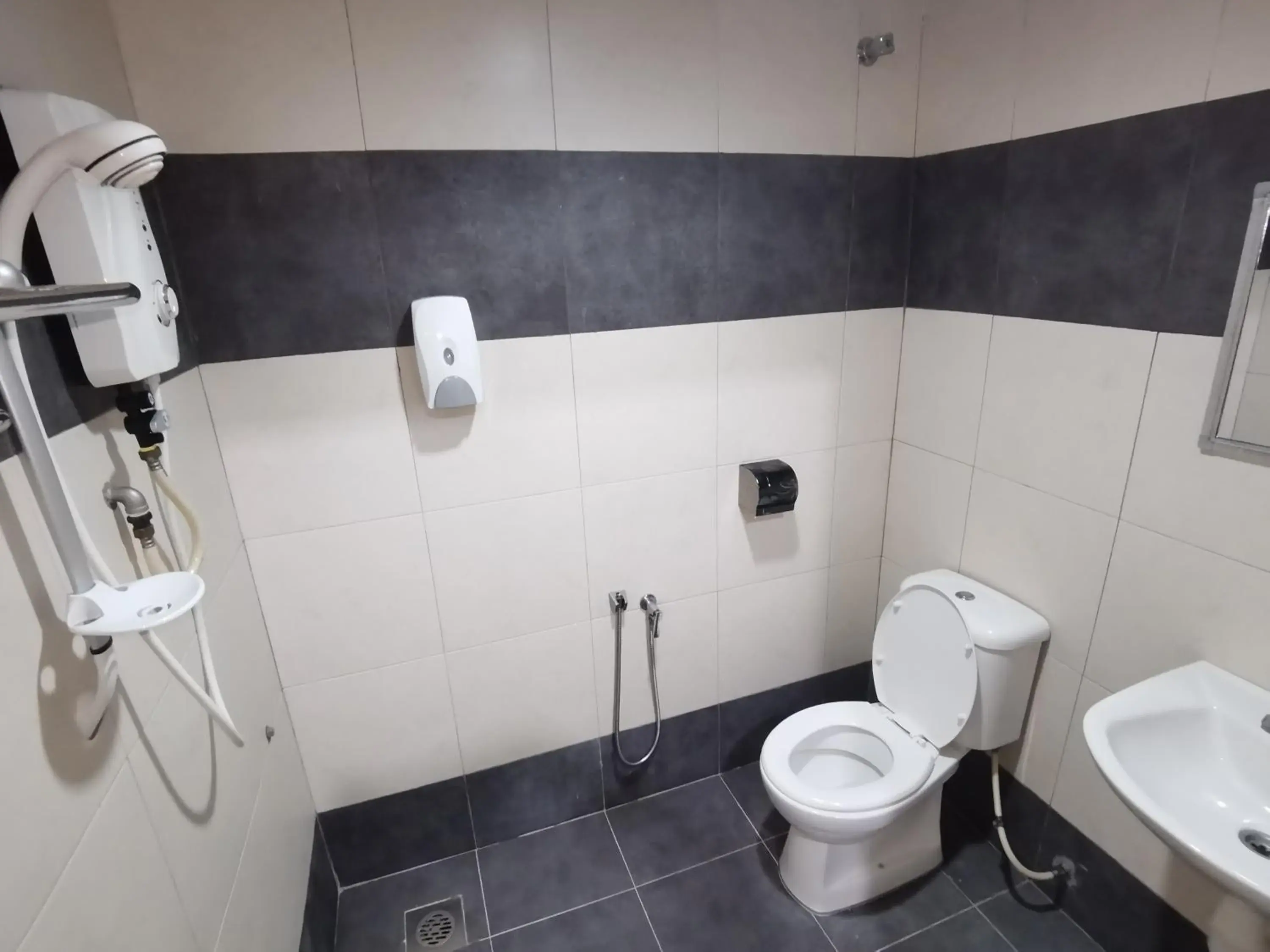 Deluxe Double Room in GS BERA HOTEL SDN BHD Deluxe Double Room in GS BERA HOTEL SDN BHD