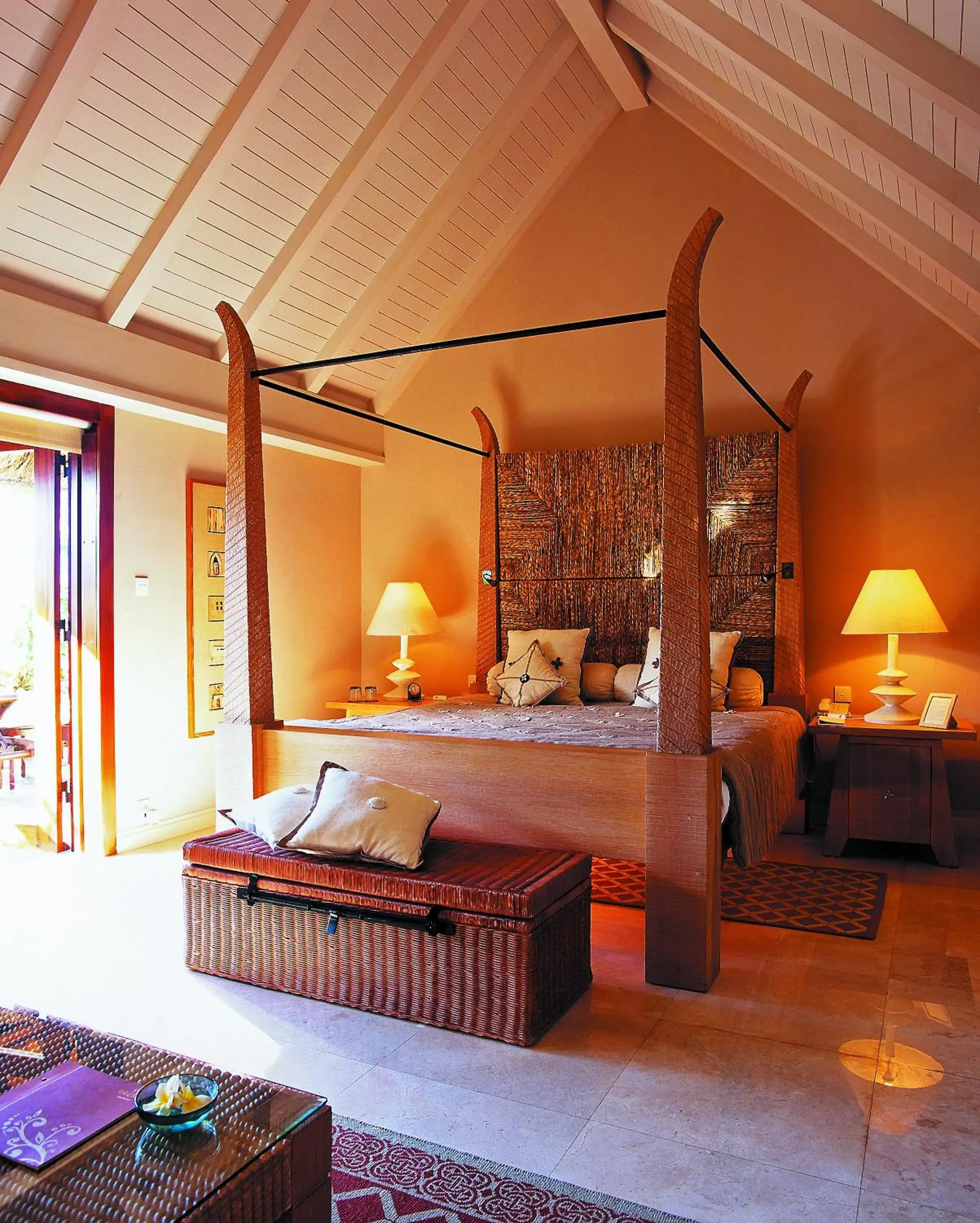 Two Bedroom Luxury Villa with Private Pool in The Oberoi Beach Resort, Mauritius Two Bedroom Luxury Villa with Private Pool in The Oberoi Beach Resort, Mauritius