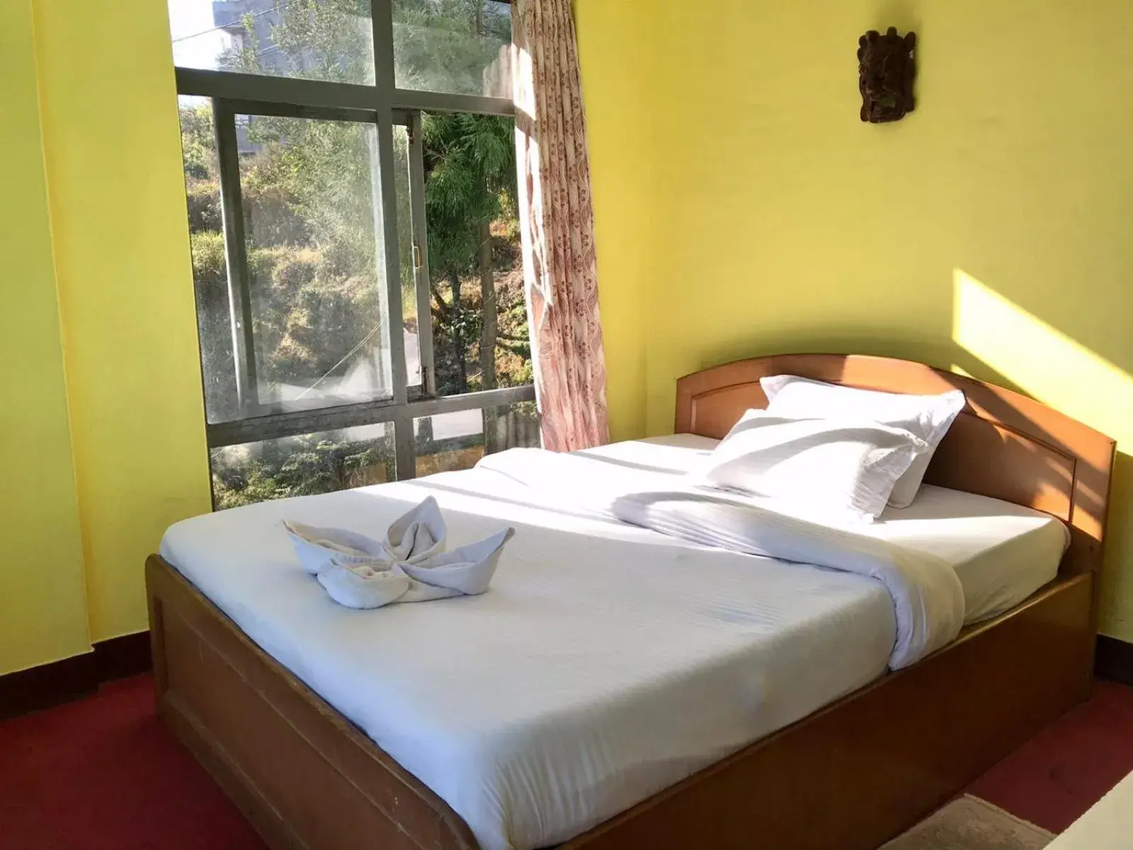 Double Room with Private Bathroom in Hotel New Dragon Double Room with Private Bathroom in Hotel New Dragon