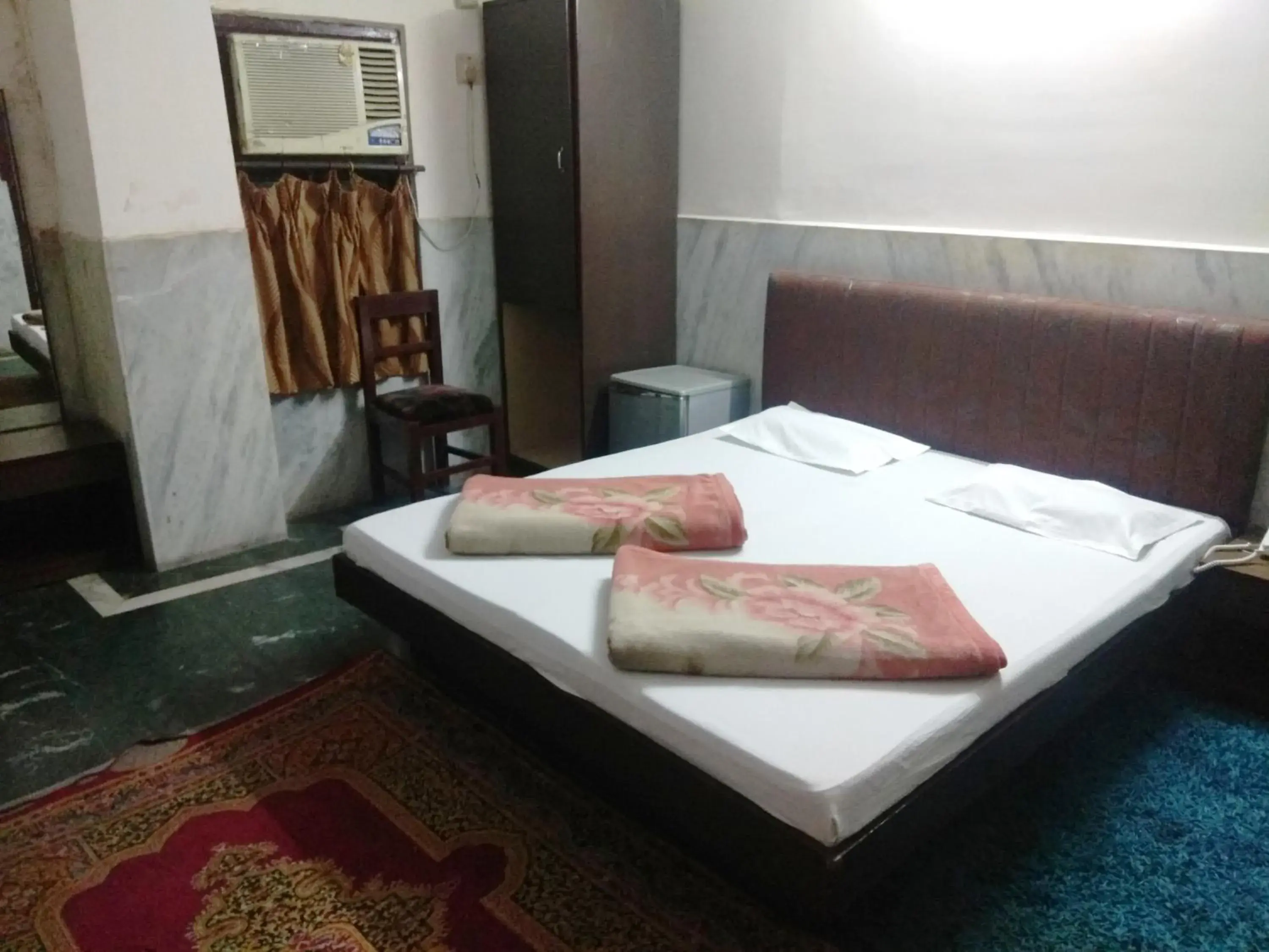 Superior Single Room - single occupancy in Hotel Prince Superior Single Room - single occupancy in Hotel Prince