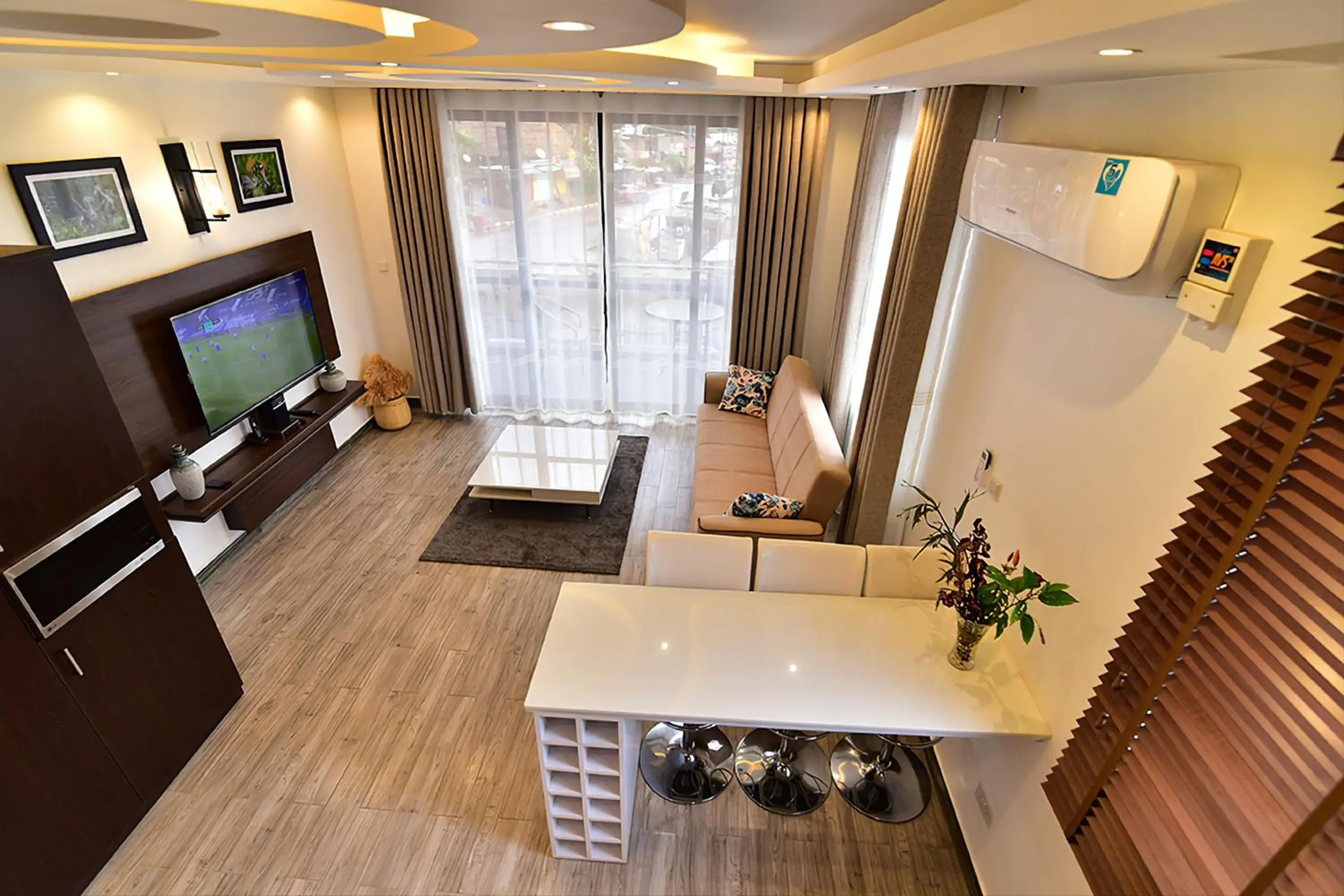 Apartment with Terrace - single occupancy in ENTEBBE-STAY Aparthotel - KITOORO Apartment with Terrace - single occupancy in ENTEBBE-STAY Aparthotel - KITOORO