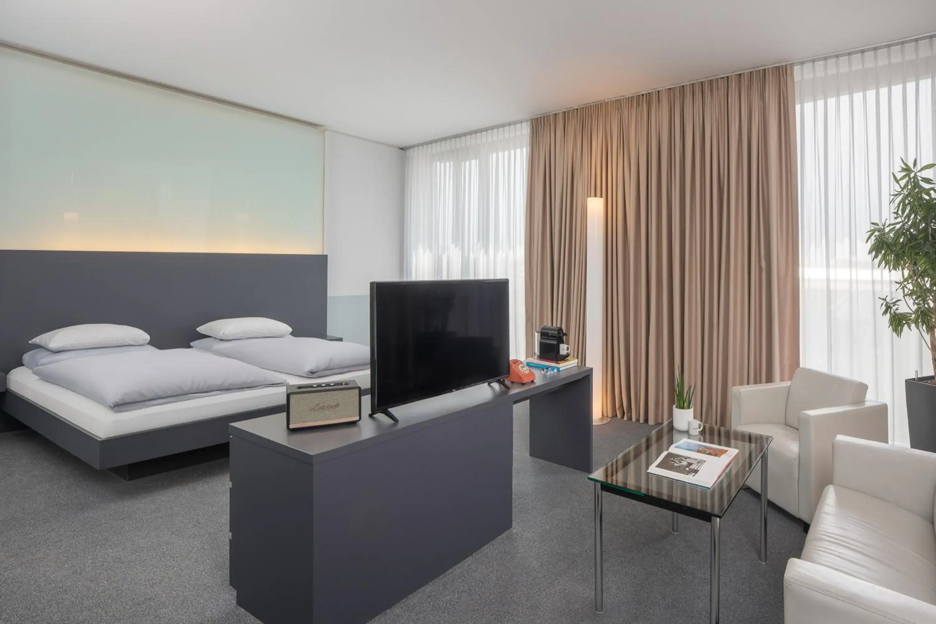 The Loft in INNSiDE by Meliá Düsseldorf Derendorf The Loft in INNSiDE by Meliá Düsseldorf Derendorf