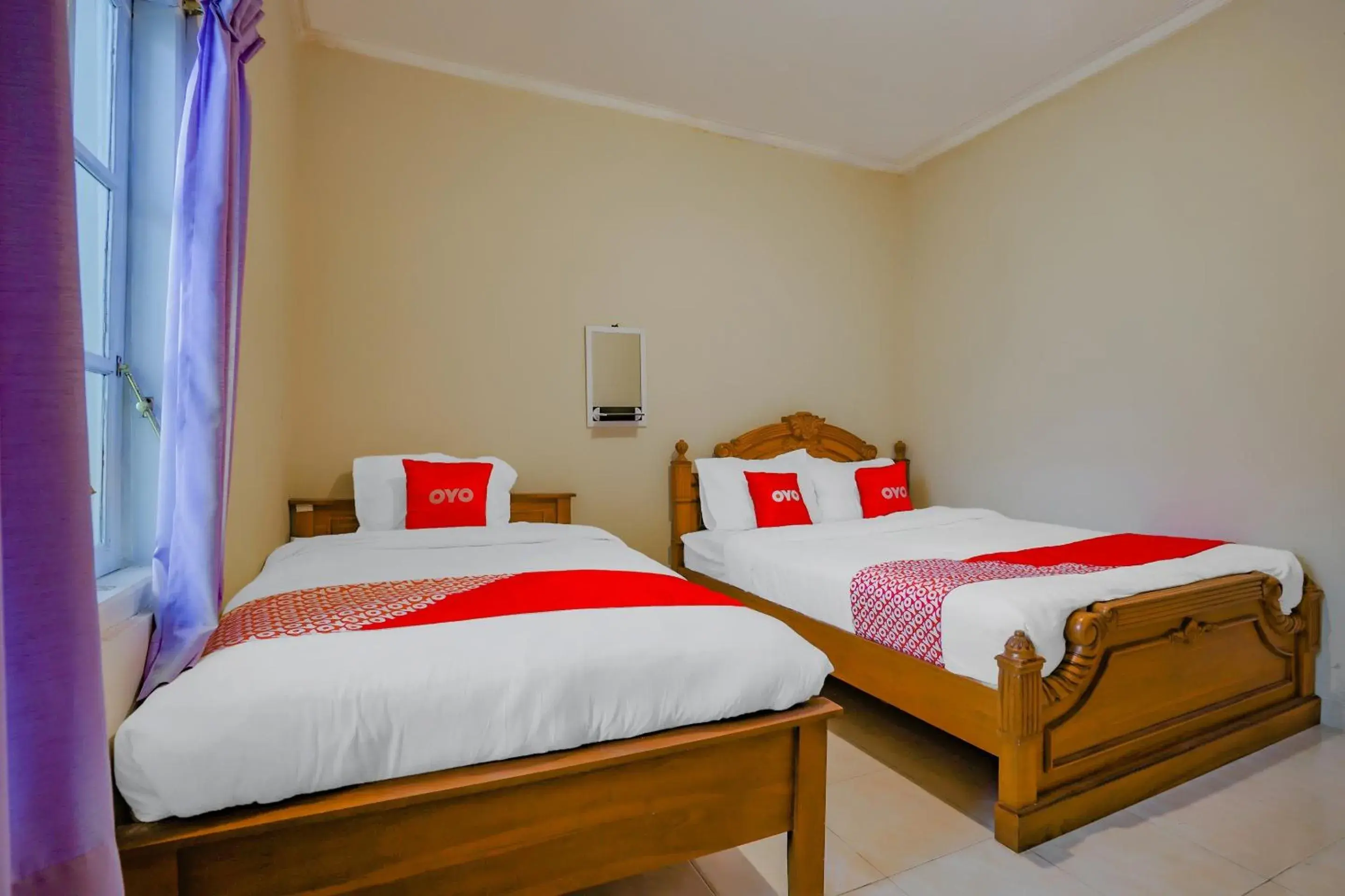 Family Suite in Hotel O Kenari House Syariah Family Suite in Hotel O Kenari House Syariah