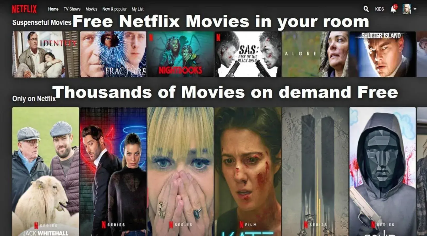 Family Room in Aaron Motel Family Room in Aaron Motel