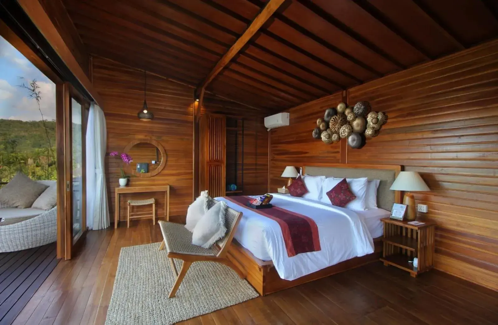 Suite Plunge Pool with Free 1x Floating Breakfast in Patal Kikian Villa Suite Plunge Pool with Free 1x Floating Breakfast in Patal Kikian Villa