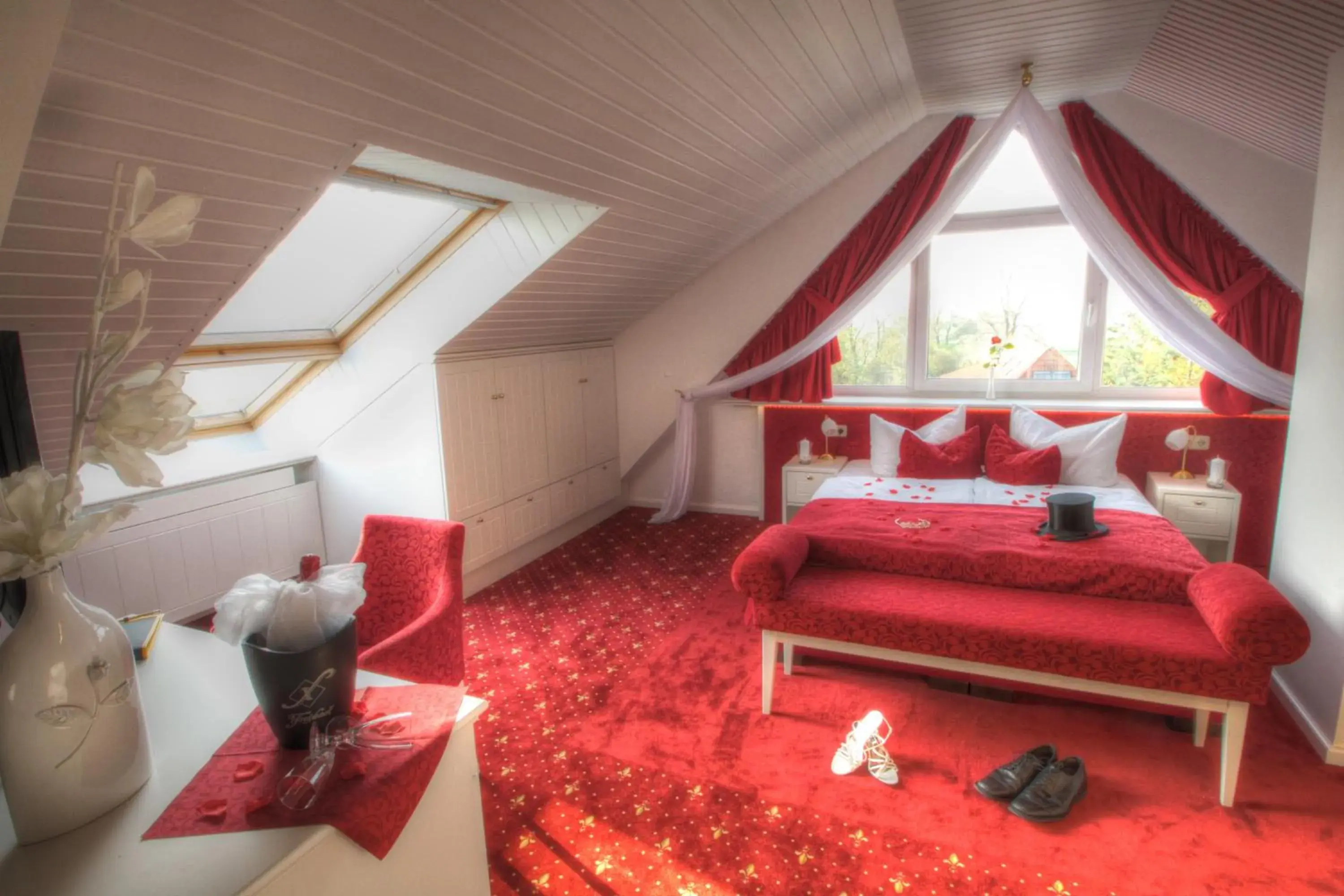 Suite in Land gut Hotel Hermann Suite in Land gut Hotel Hermann