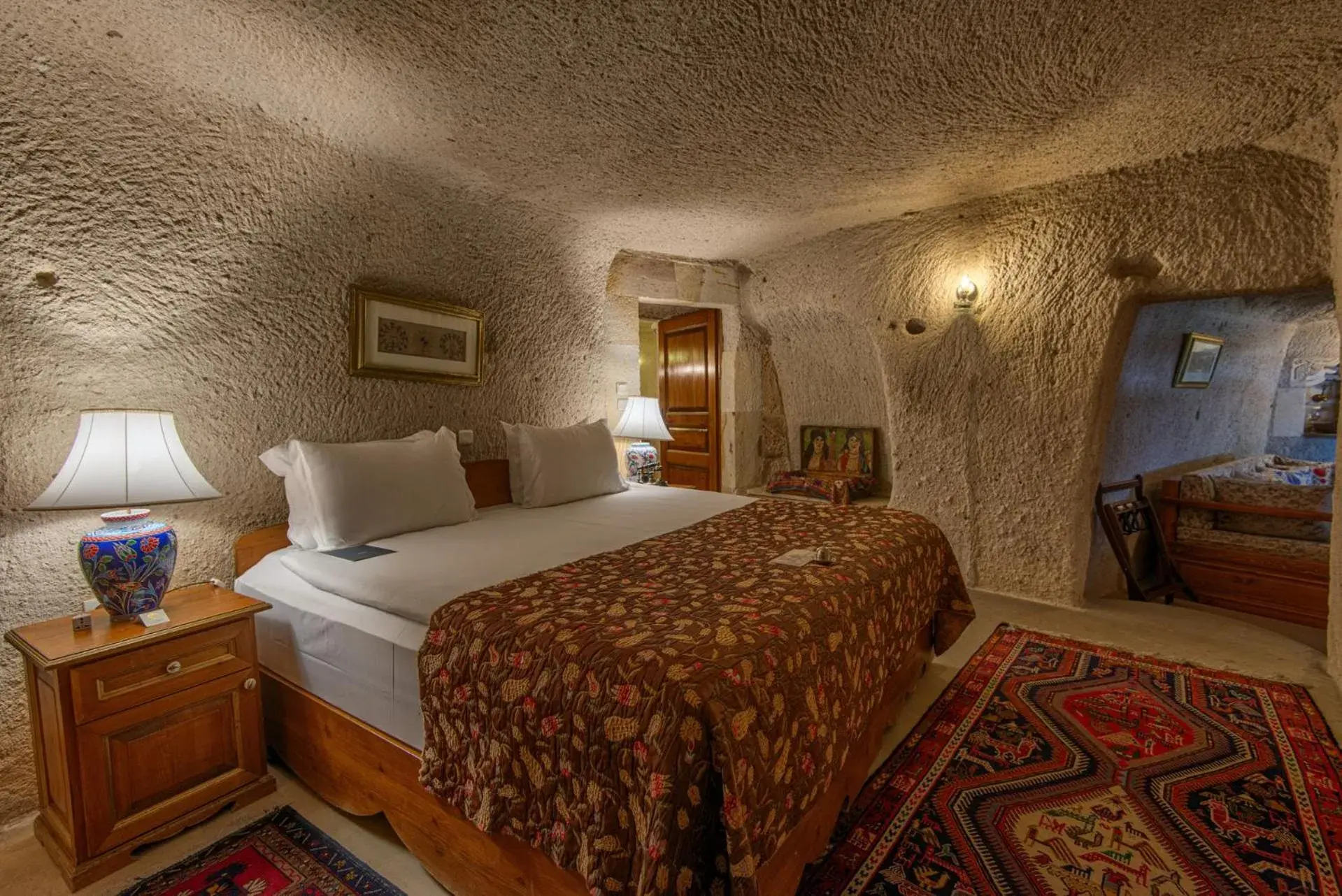 Deluxe Suite in MUSEUM HOTEL - Relais & Châteaux Deluxe Suite in MUSEUM HOTEL - Relais & Châteaux