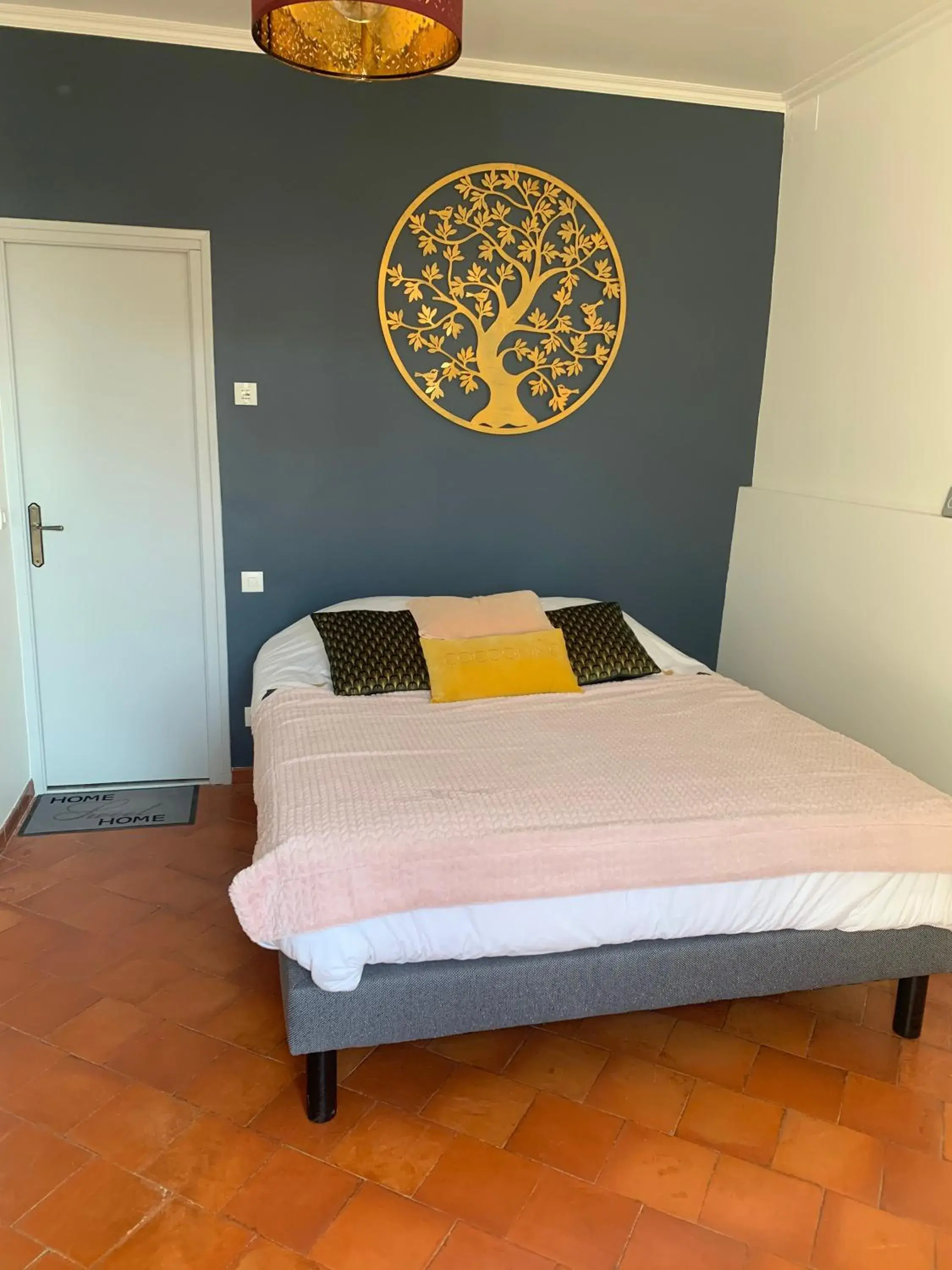 Double Room with Garden View in CHAMBRE D'HOTE Double Room with Garden View in CHAMBRE D'HOTE
