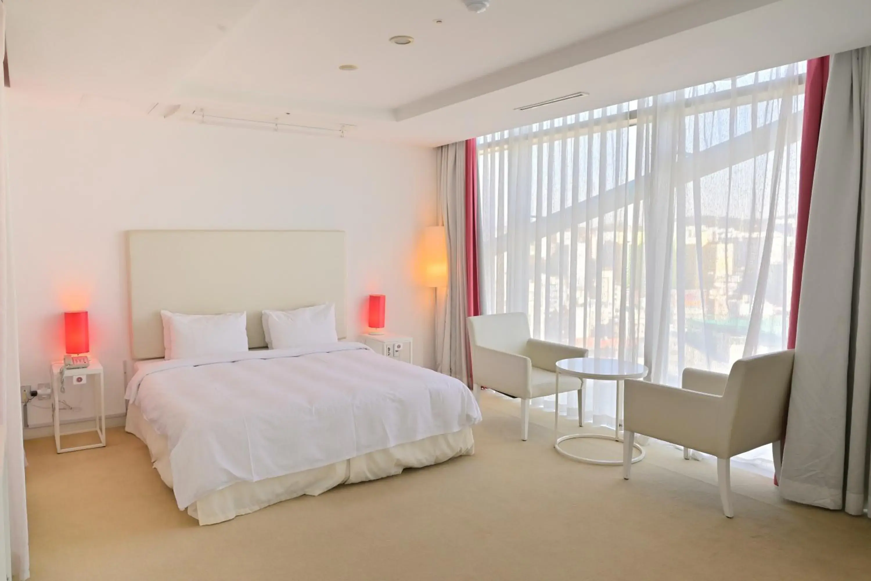 Deluxe Double Room in Ecograd Hotel Deluxe Double Room in Ecograd Hotel