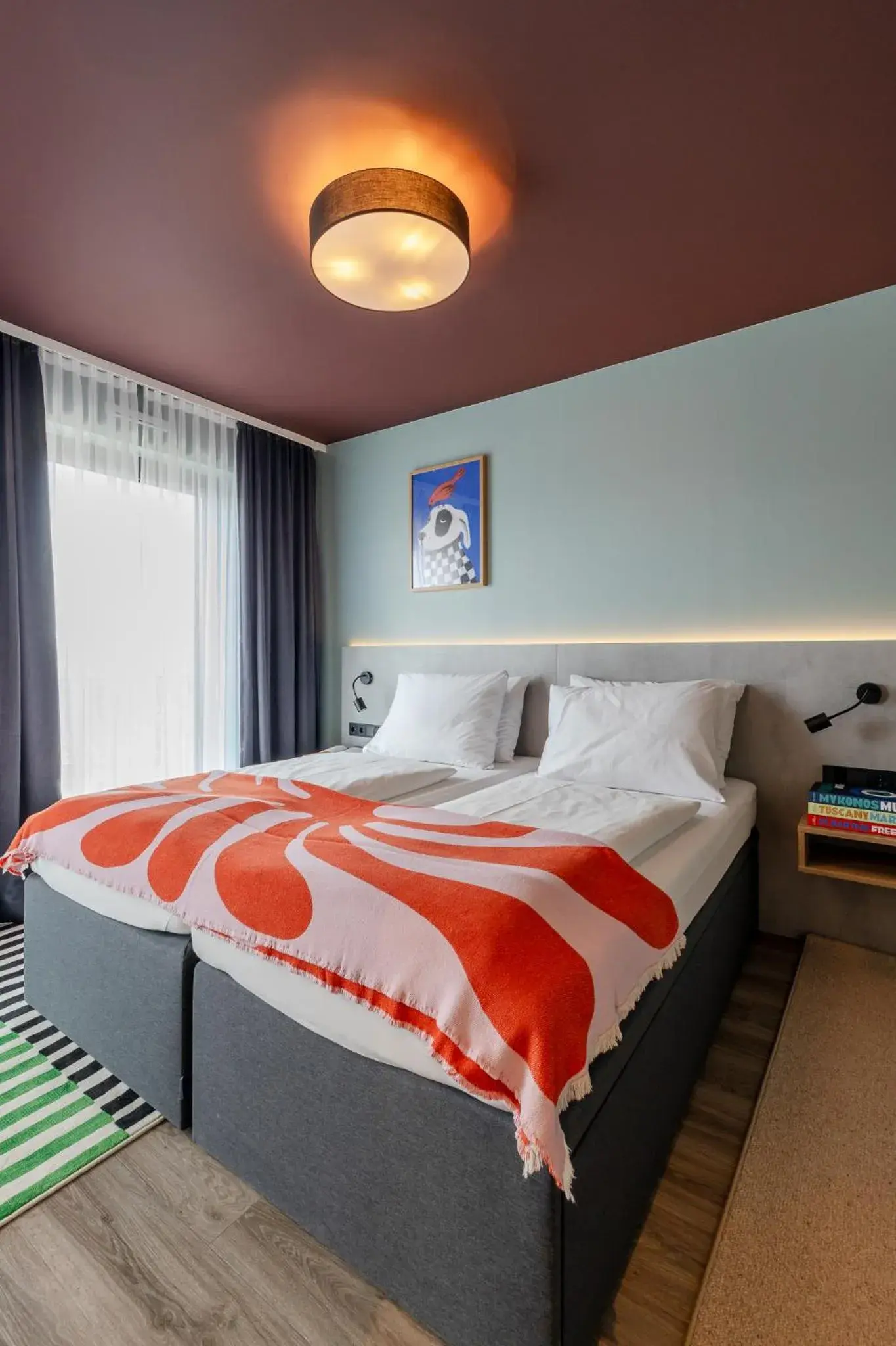 Superior Double Studio in kalm stay - munich east Superior Double Studio in kalm stay - munich east