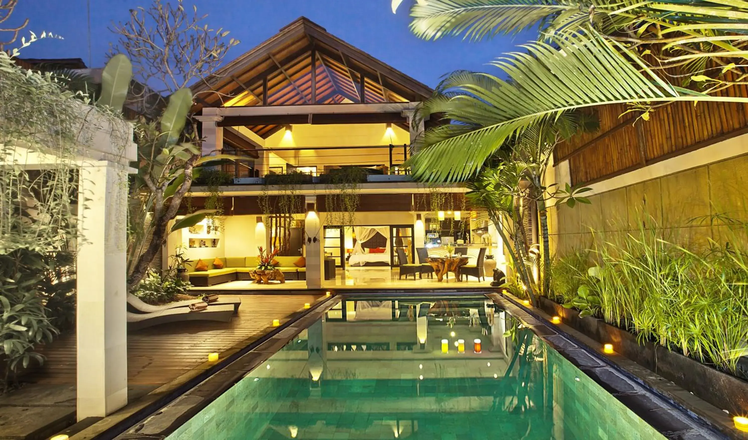 Harmony Villa Dua Harmony Villa Dua