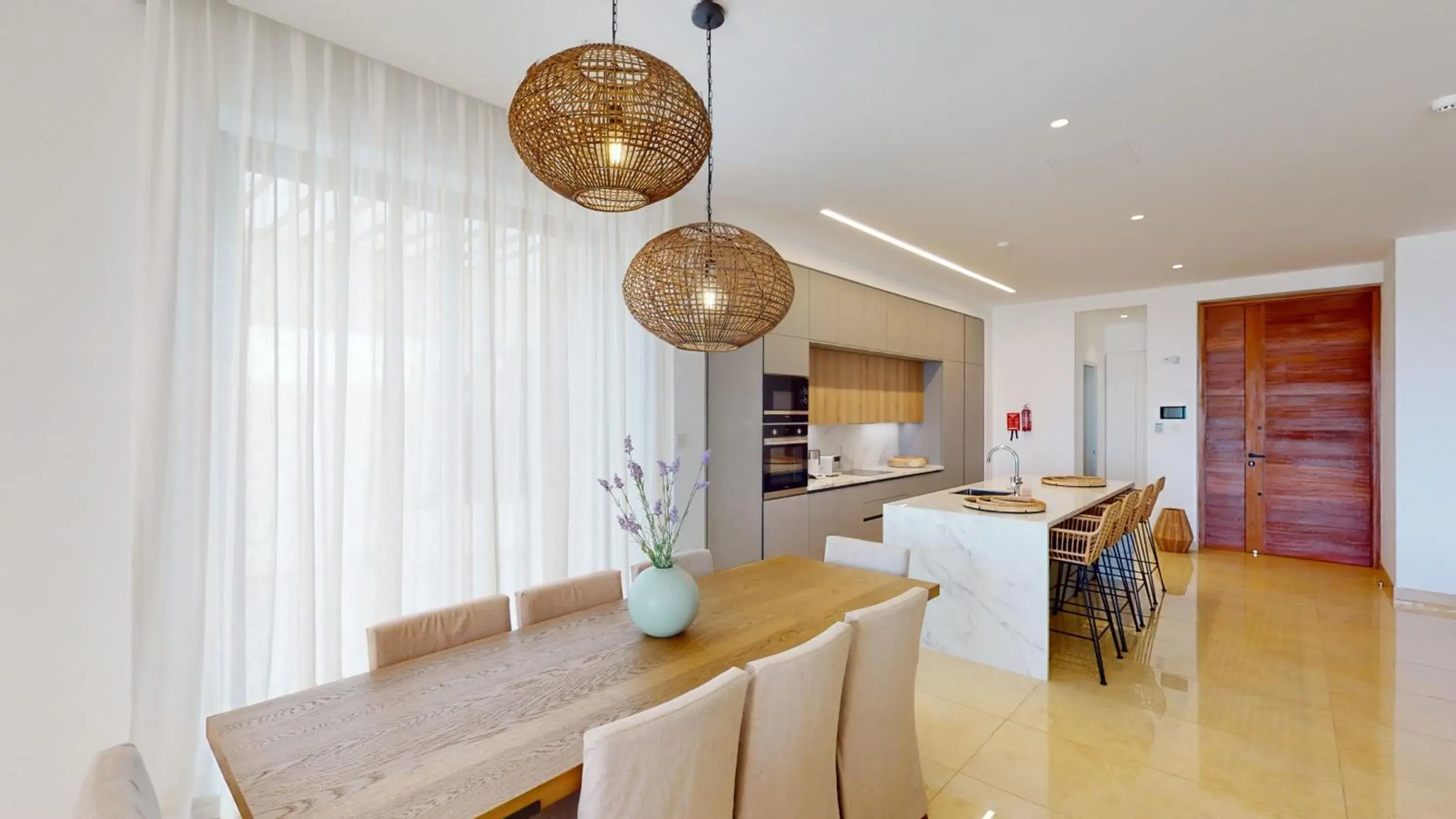 Villa - Beach Front in Periyiali Konnos Villas Beach Resort Villa - Beach Front in Periyiali Konnos Villas Beach Resort