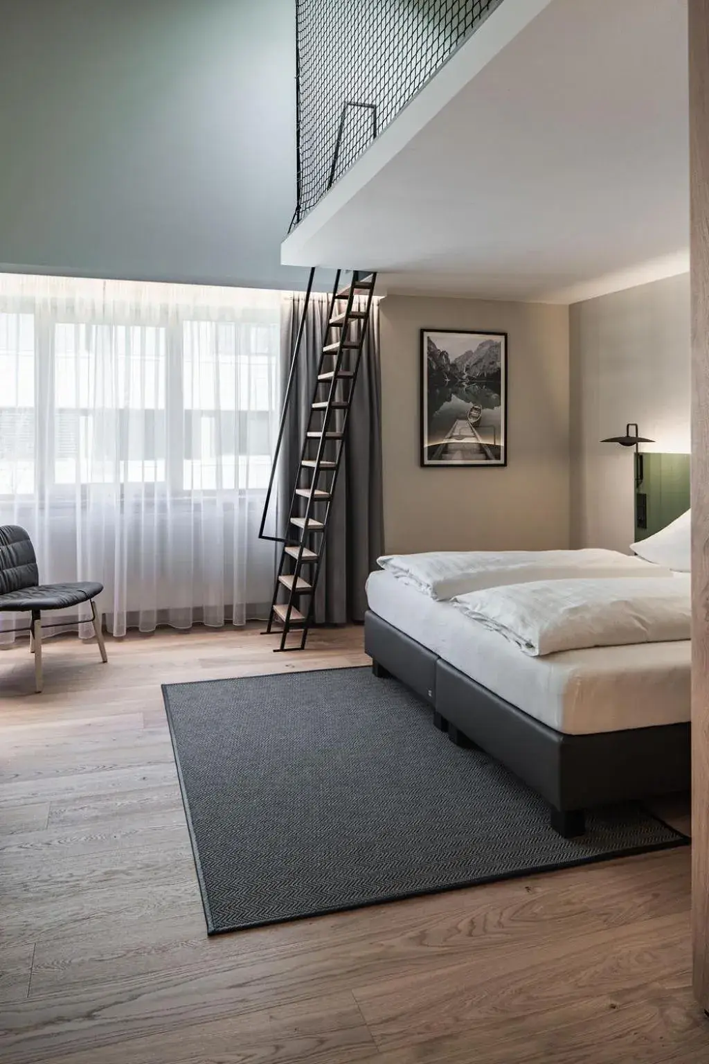 Family Studio - single occupancy in Stadthotel Goldenes Schiff Family Studio - single occupancy in Stadthotel Goldenes Schiff