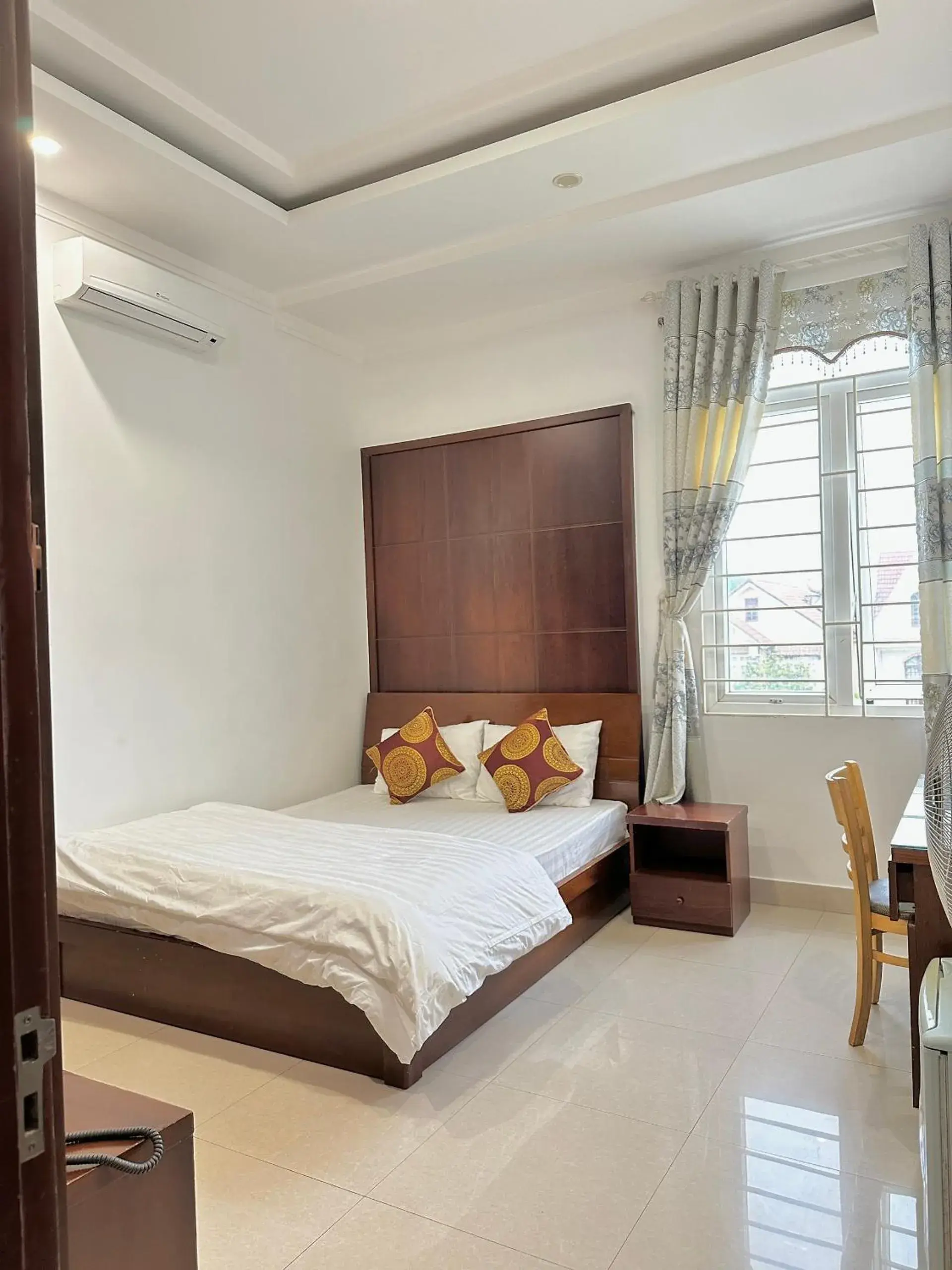 Deluxe Double Room - single occupancy in Hoàng Anh hotel Deluxe Double Room - single occupancy in Hoàng Anh hotel