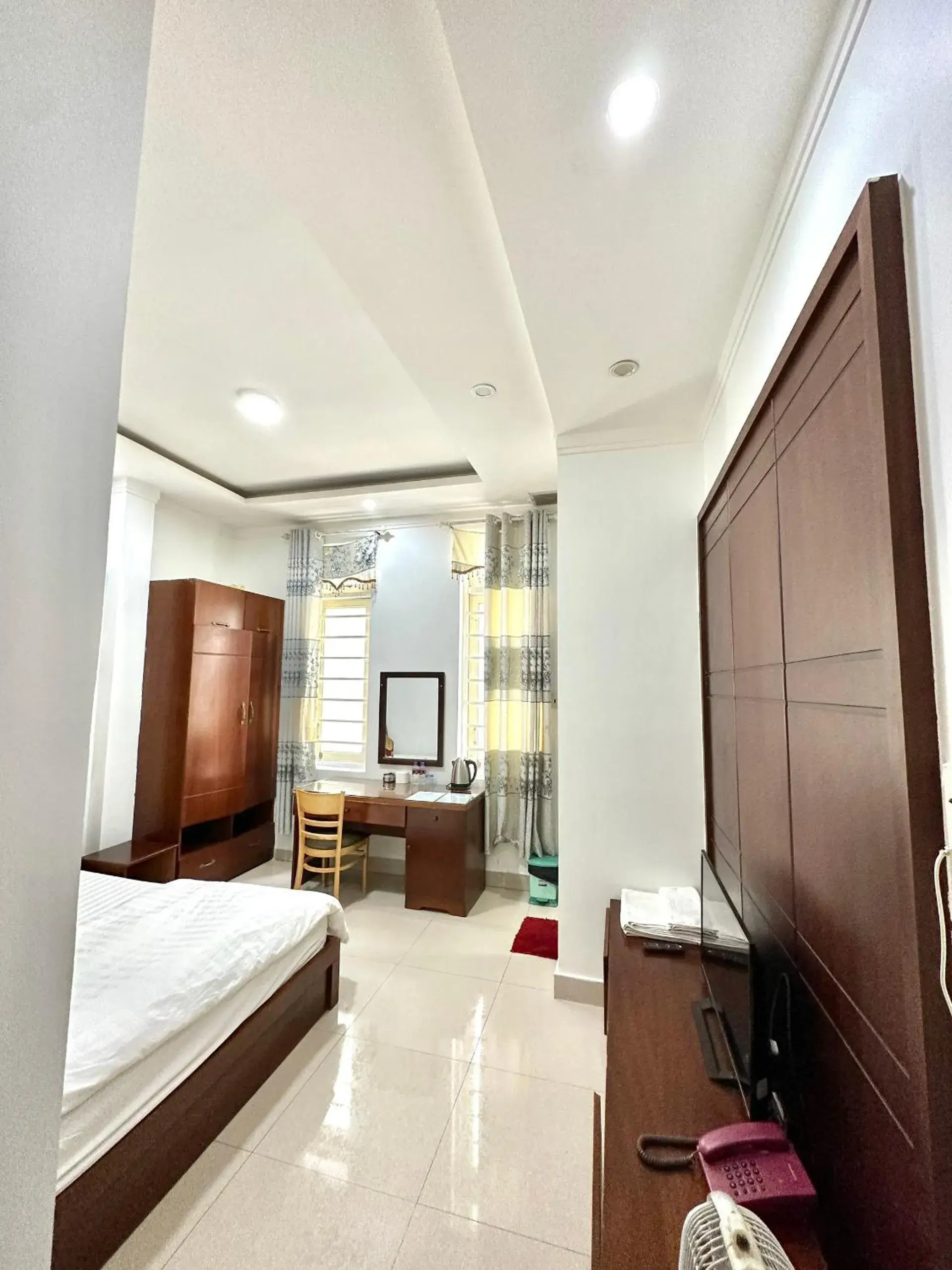 King Room - single occupancy in Hoàng Anh hotel King Room - single occupancy in Hoàng Anh hotel
