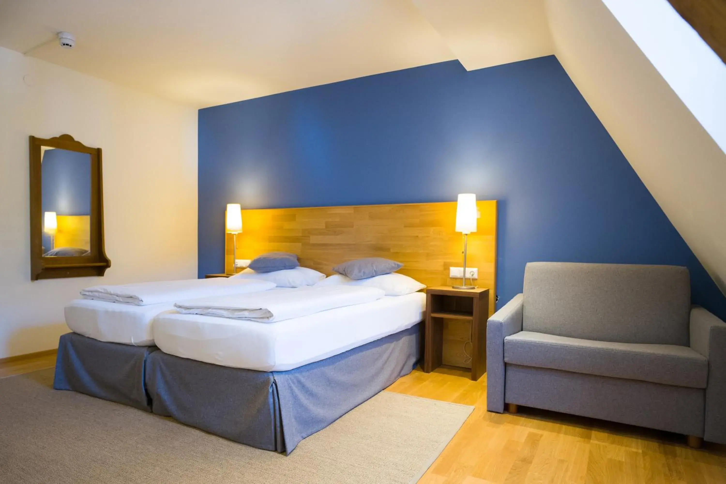 Family Room in Hotel Kaiserhof Family Room in Hotel Kaiserhof