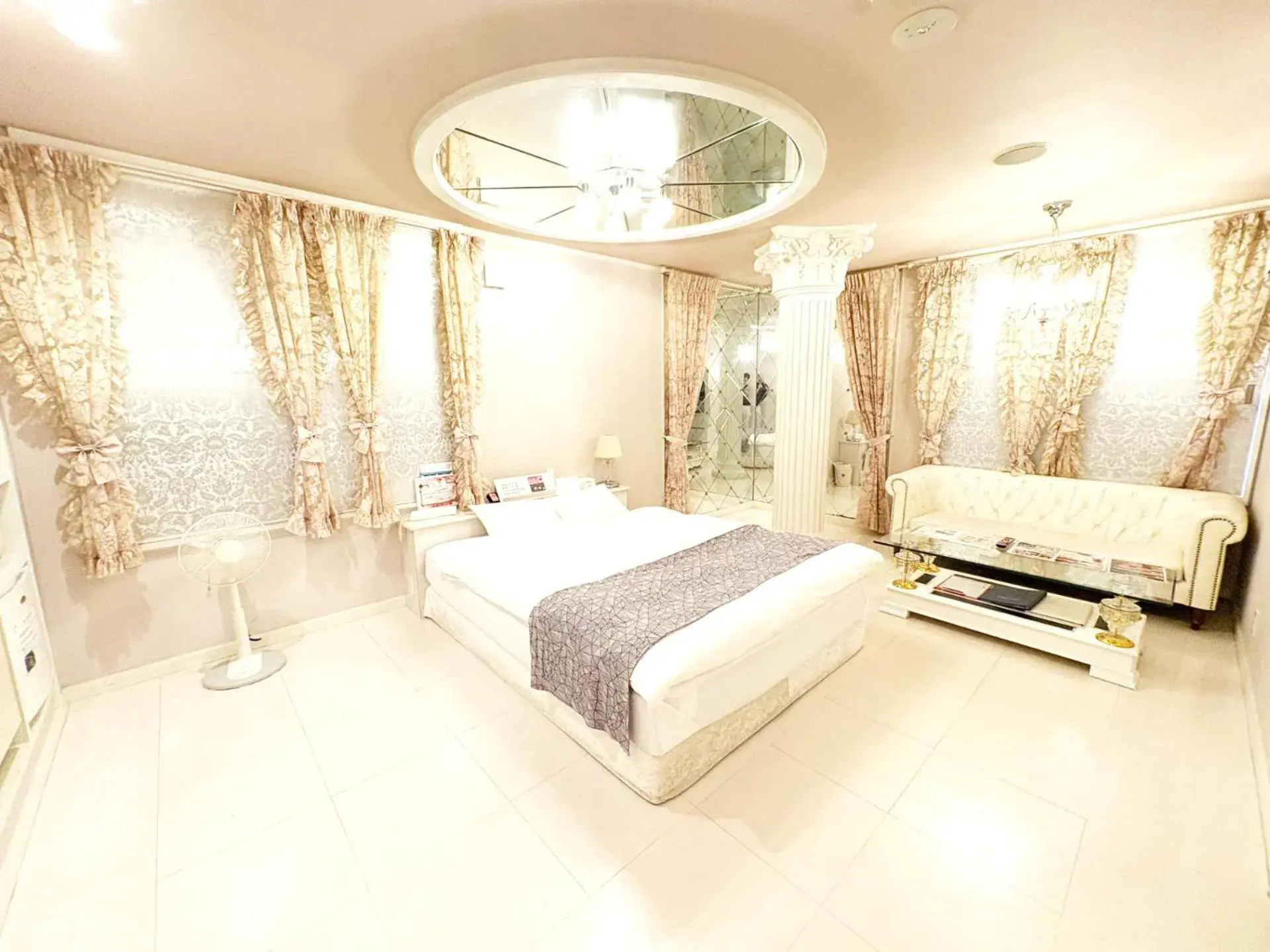 Economy Double Room in Wink Economy Double Room in Wink