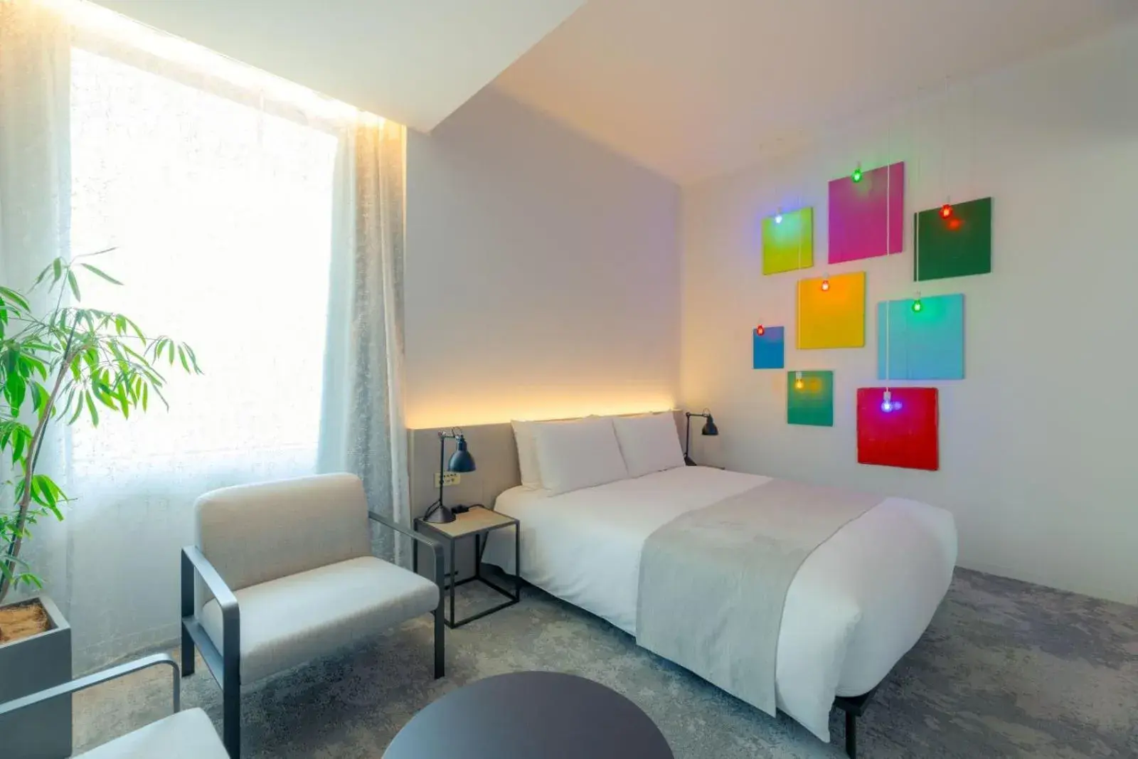 Queen Room in SHIROIYA HOTEL Queen Room in SHIROIYA HOTEL