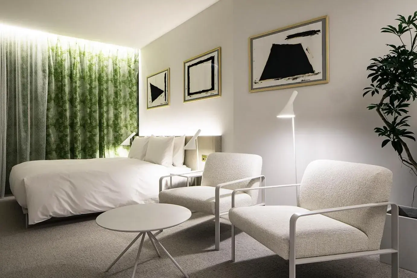 Deluxe Queen Room in SHIROIYA HOTEL Deluxe Queen Room in SHIROIYA HOTEL