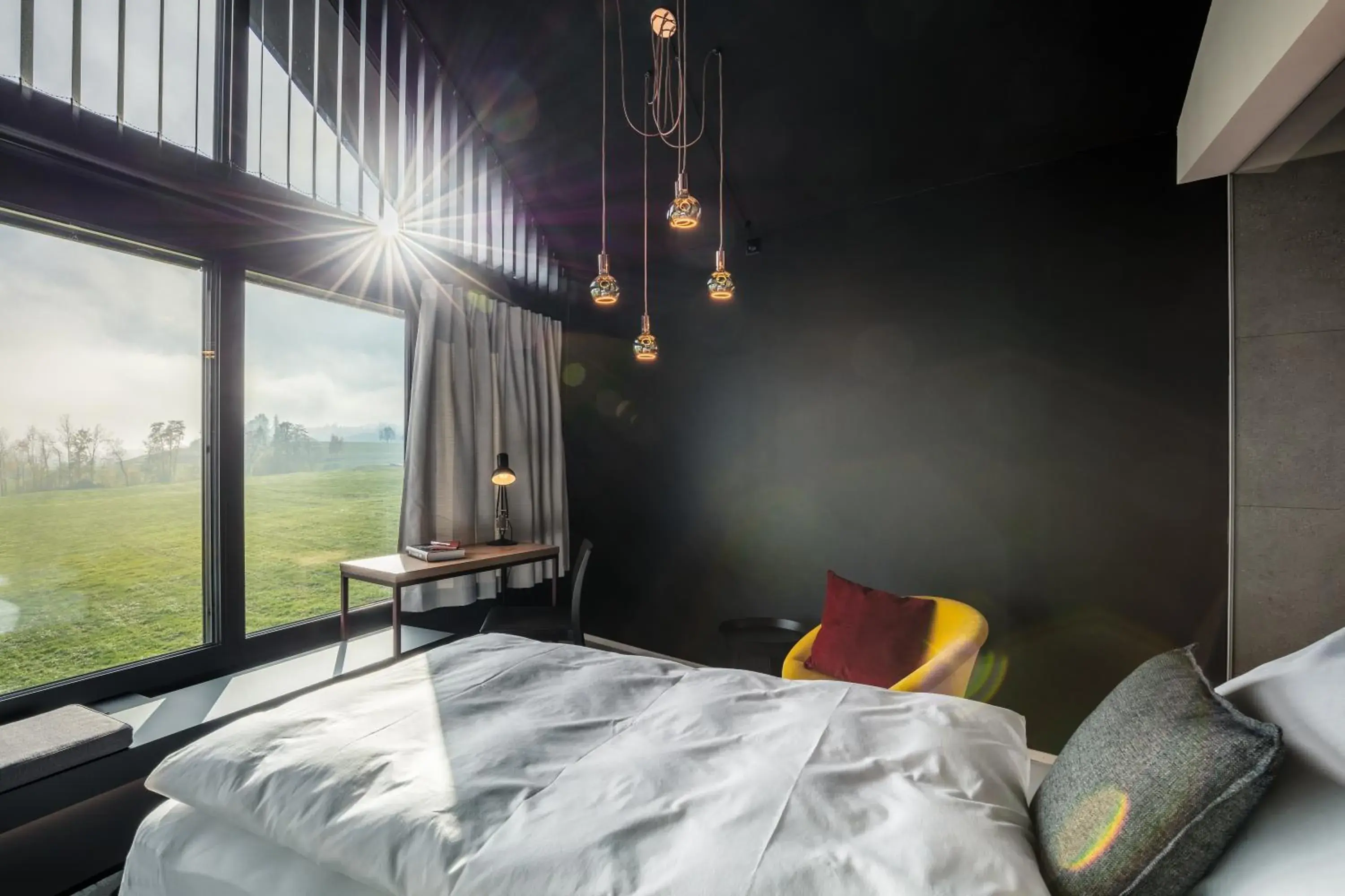 Deluxe Twin Room in Macardo Premium B&B Deluxe Twin Room in Macardo Premium B&B