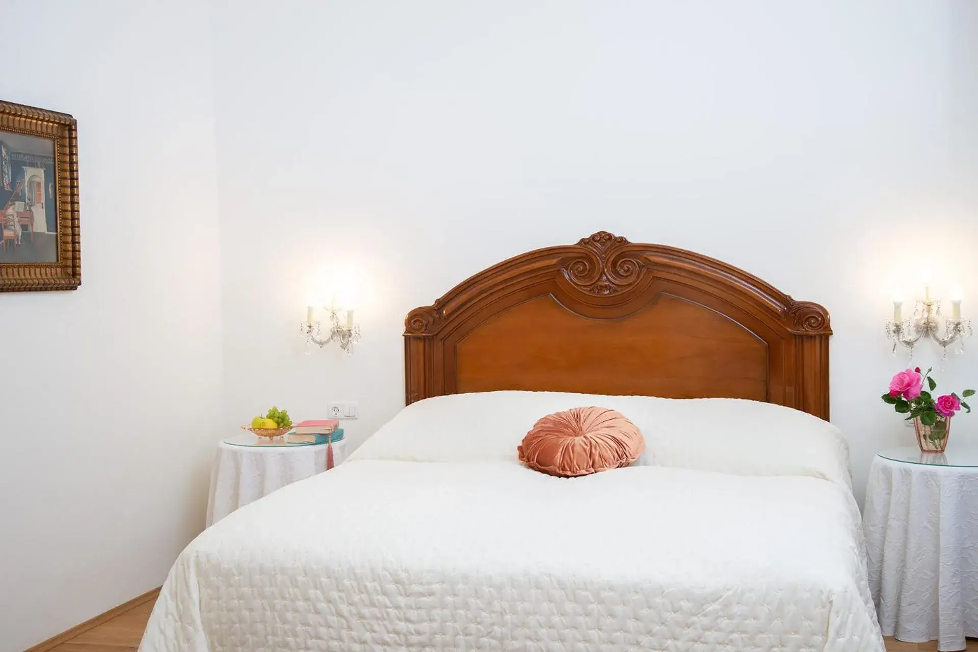 Double Room in Austria Classic Hotel Wolfinger - Hauptplatz Double Room in Austria Classic Hotel Wolfinger - Hauptplatz