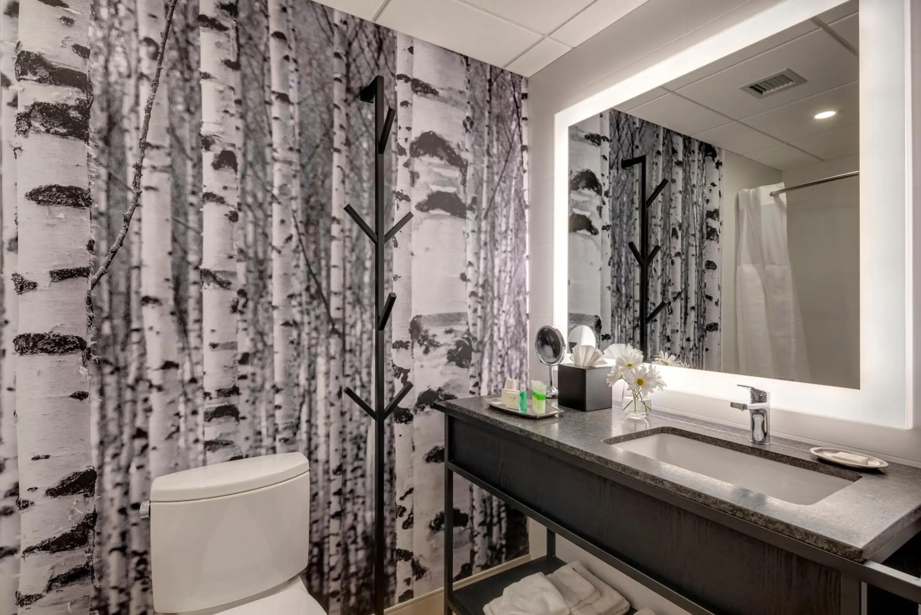 Standard Room, 2 Queen beds, Partial View with Balcony in Peaks Hotel and Suites Standard Room, 2 Queen beds, Partial View with Balcony in Peaks Hotel and Suites