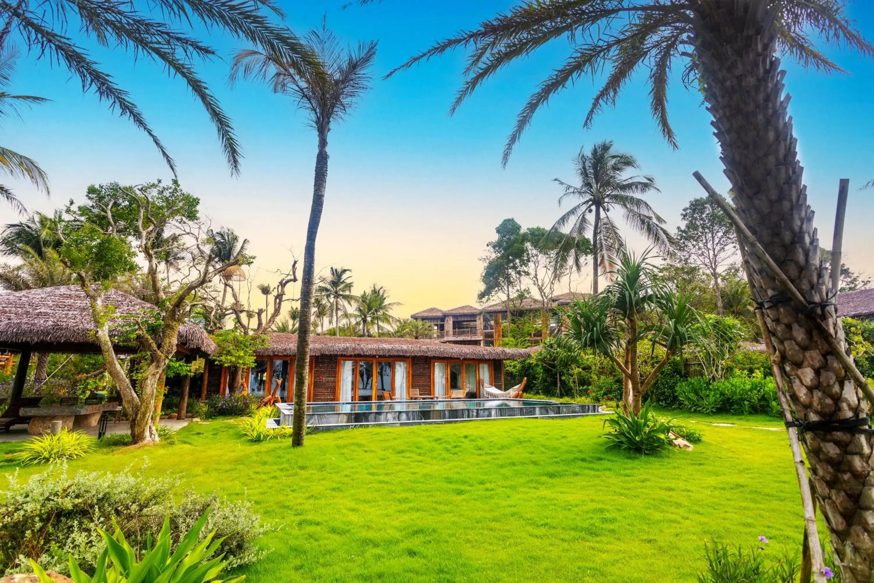 Villa Bayfront Ong Lang 3 Bedrooms in Ocean Bay Resort & Spa Phu Quoc Villa Bayfront Ong Lang 3 Bedrooms in Ocean Bay Resort & Spa Phu Quoc