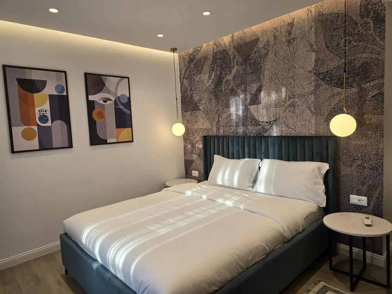 Superior Quadruple Room in Perla Hotel Superior Quadruple Room in Perla Hotel