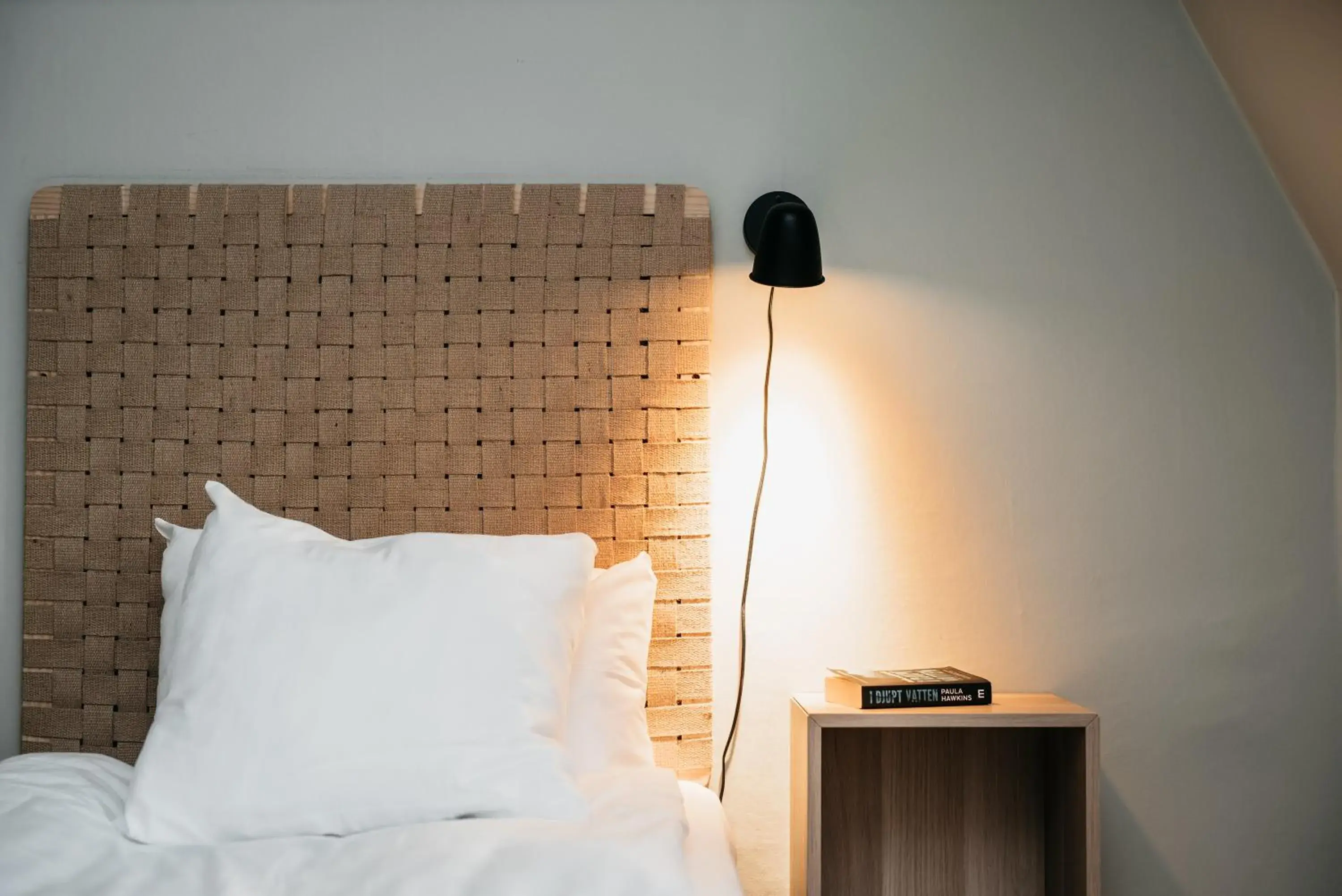 Standard Queen Room in Hotell & Bistro Rödesund Standard Queen Room in Hotell & Bistro Rödesund