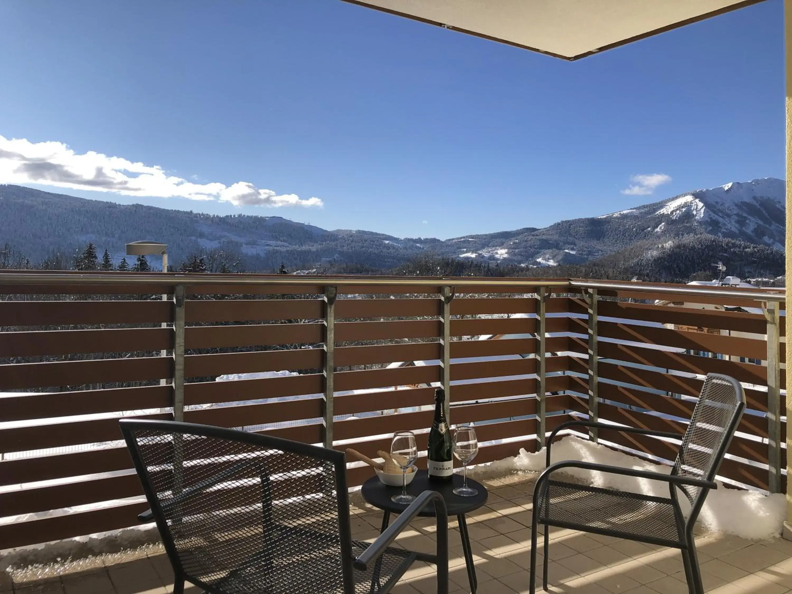 Apartment with Terrace in Residence Aurora Apartment with Terrace in Residence Aurora