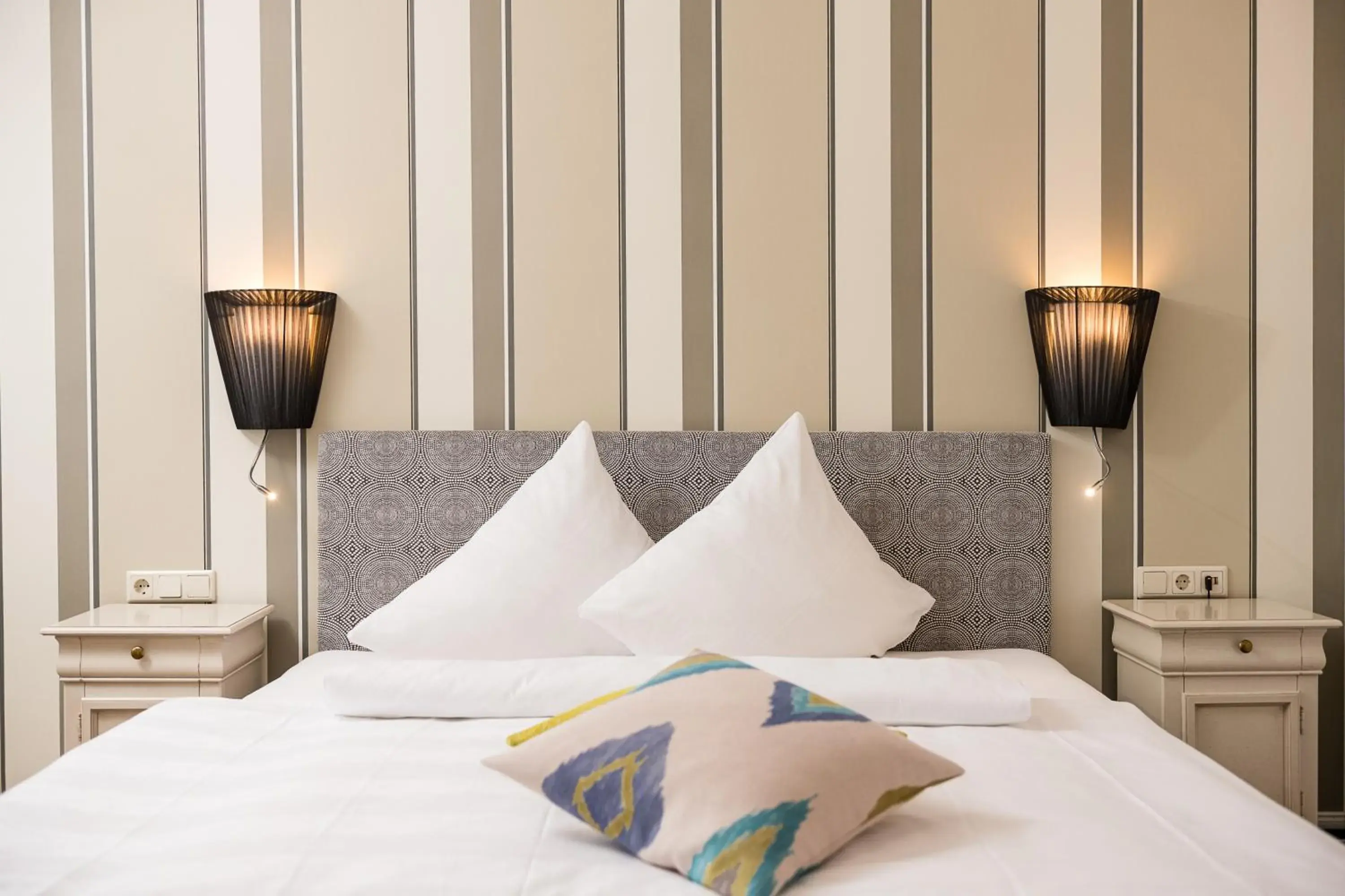 Double Room - single occupancy in Hotel die Hindenburg Double Room - single occupancy in Hotel die Hindenburg