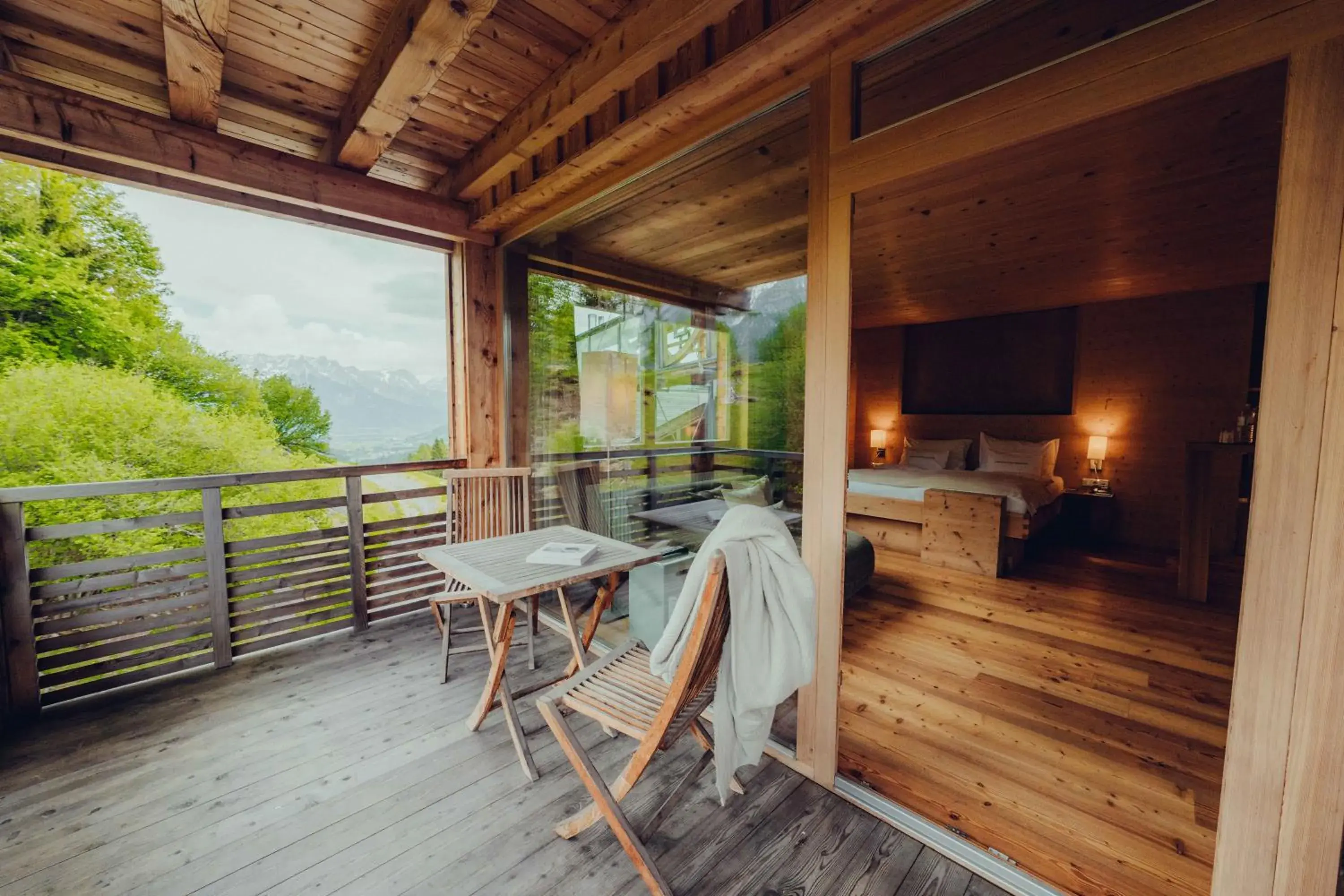 Mountain Love Suite in Holzhotel Forsthofalm Mountain Love Suite in Holzhotel Forsthofalm