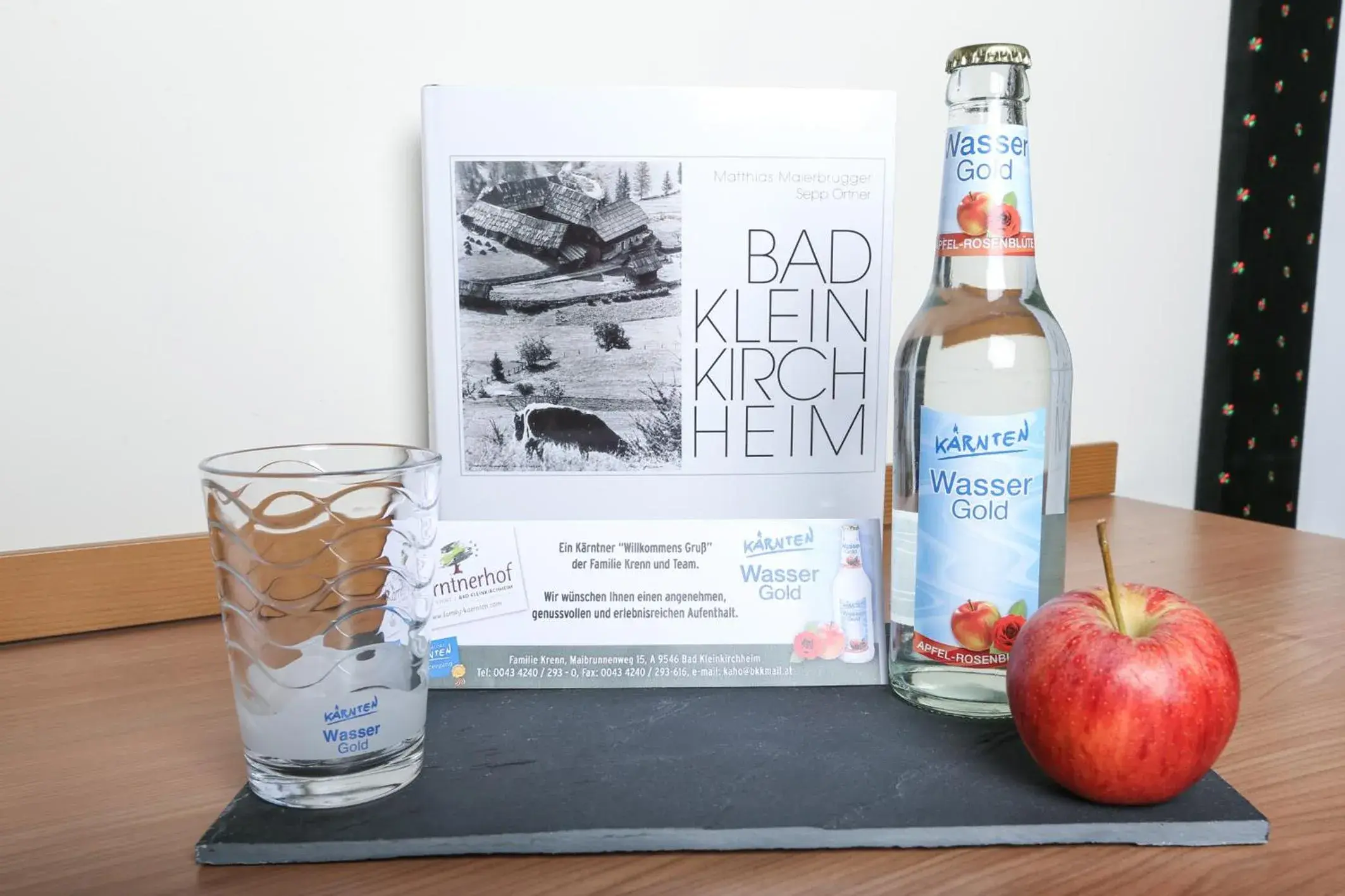 Family Room with Balcony in Family & Sporthotel Kärntnerhof Family Room with Balcony in Family & Sporthotel Kärntnerhof