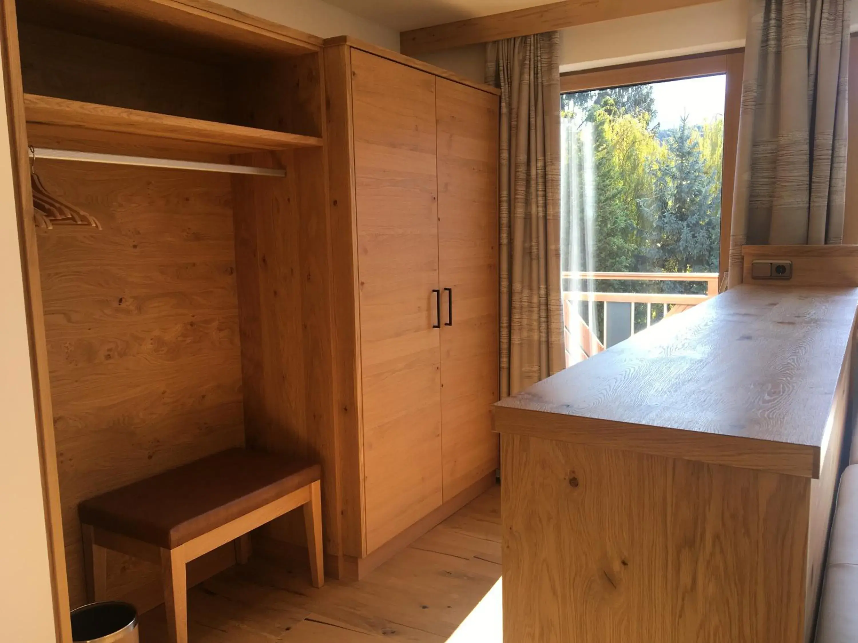 Junior Suite with Balcony in Hotel Tyrolis Junior Suite with Balcony in Hotel Tyrolis