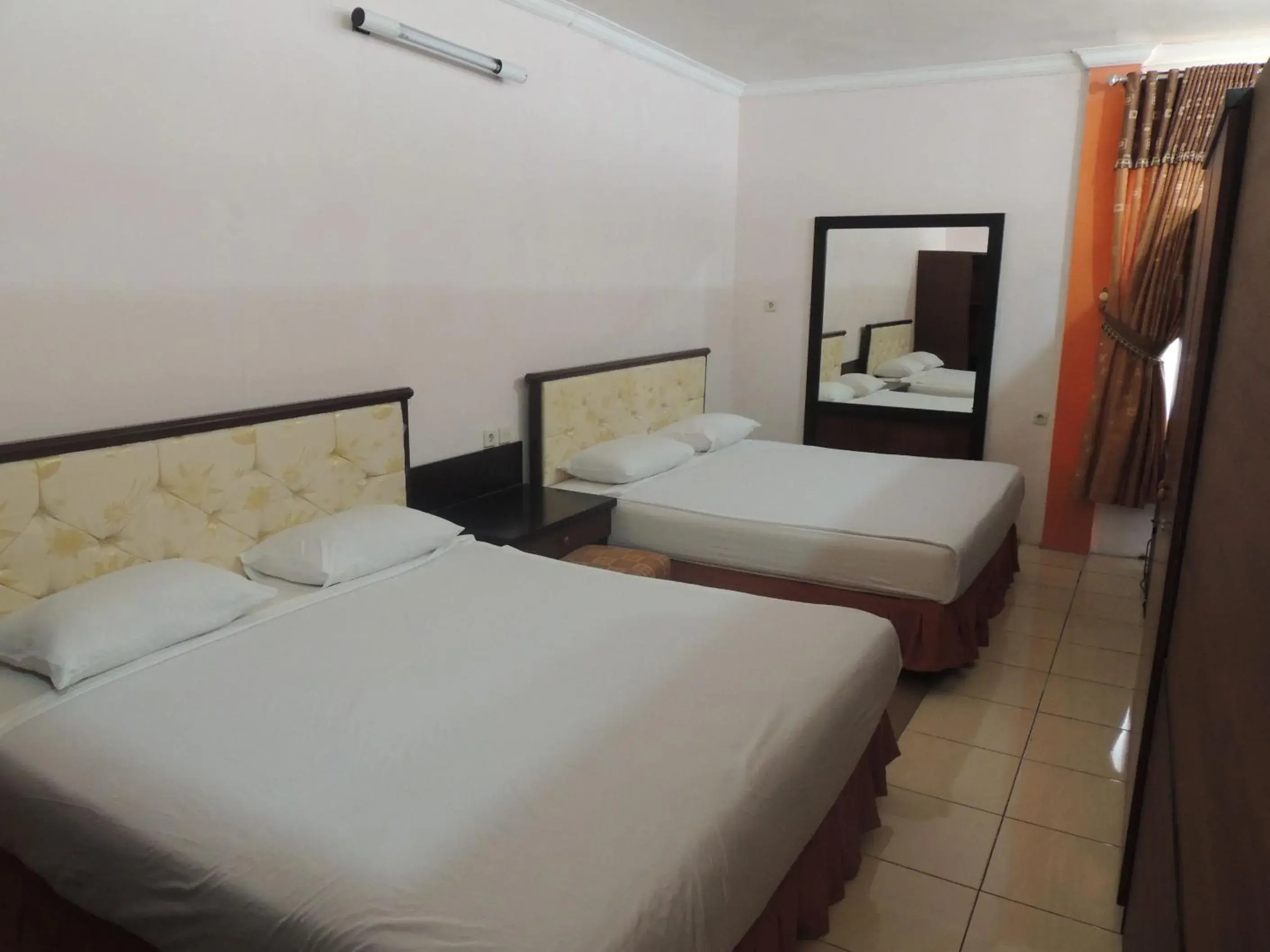 Presidential Suite in Resort Agrowisata Perkebunan Tambi Presidential Suite in Resort Agrowisata Perkebunan Tambi