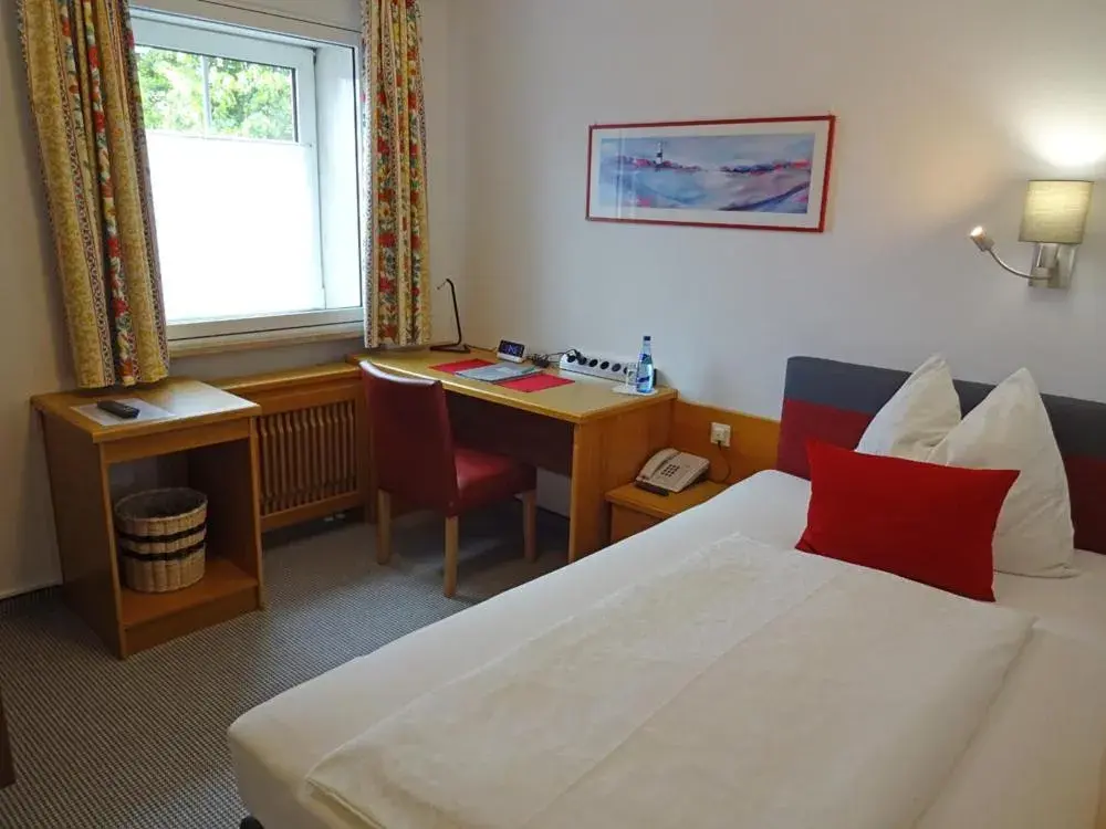 Single Room in Hotel Schlair Single Room in Hotel Schlair