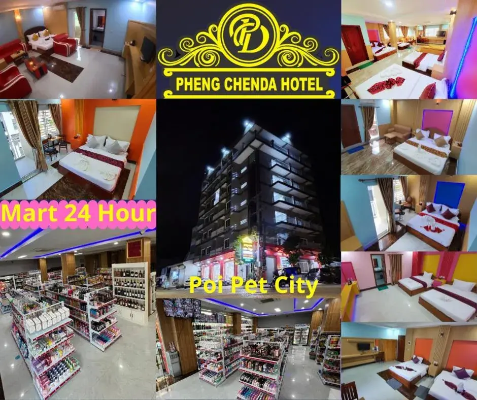 Pheng Chenda Hotel Pheng Chenda Hotel