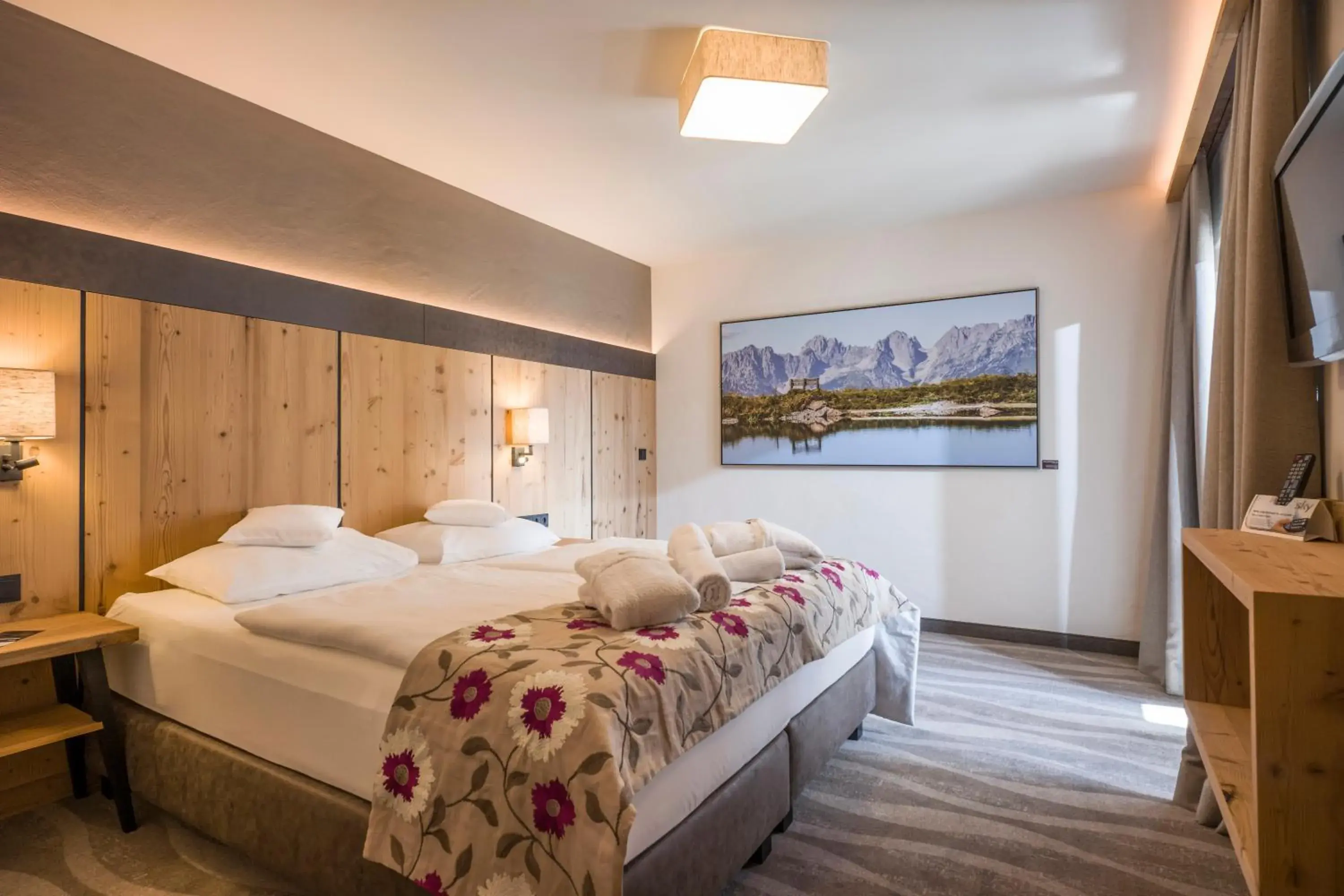 Suite in Hotel & Spa Sonne 4 Sterne Superior Suite in Hotel & Spa Sonne 4 Sterne Superior