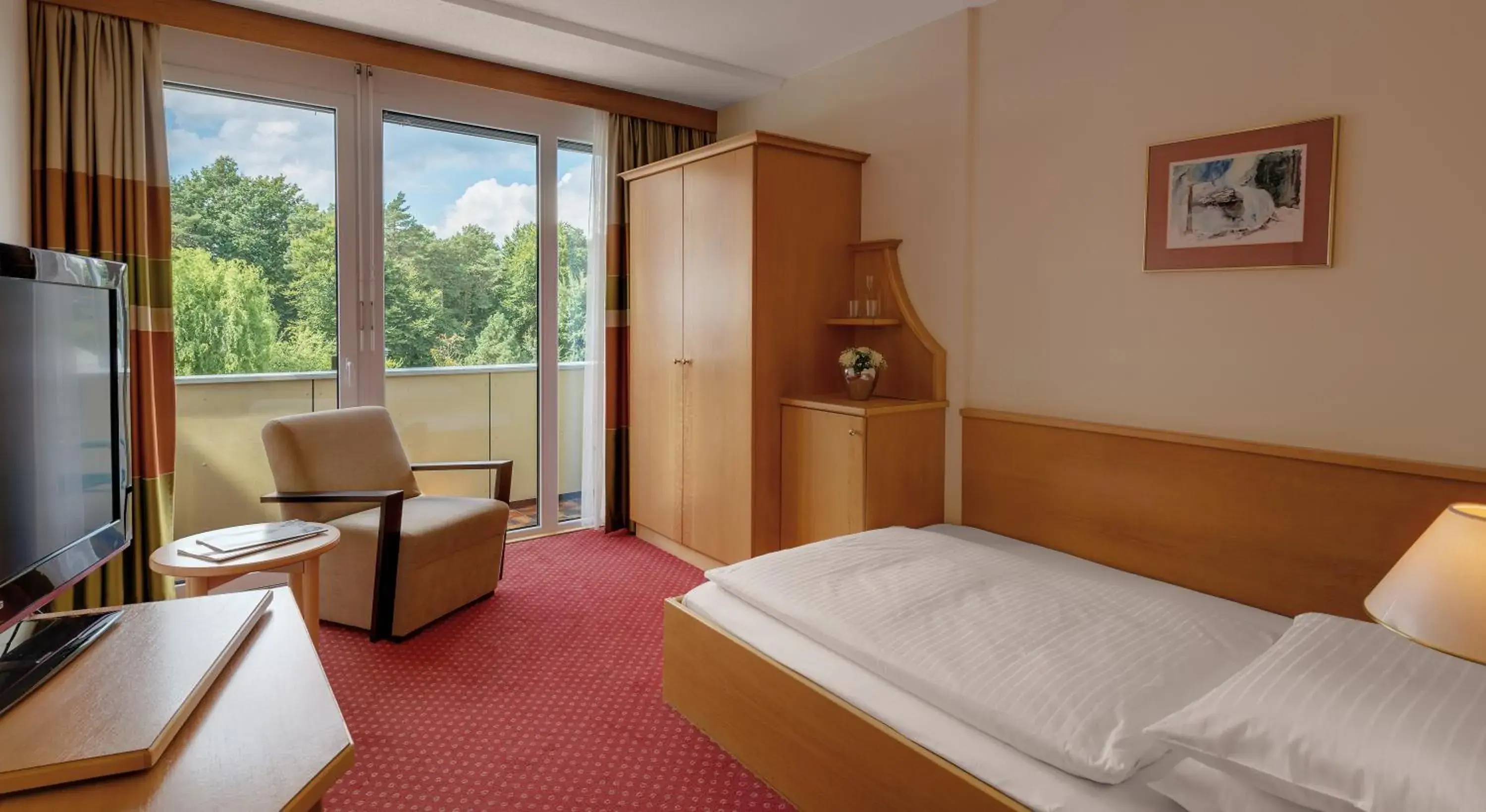 Single Room - single occupancy in Thermenhotel Stoiser Single Room - single occupancy in Thermenhotel Stoiser