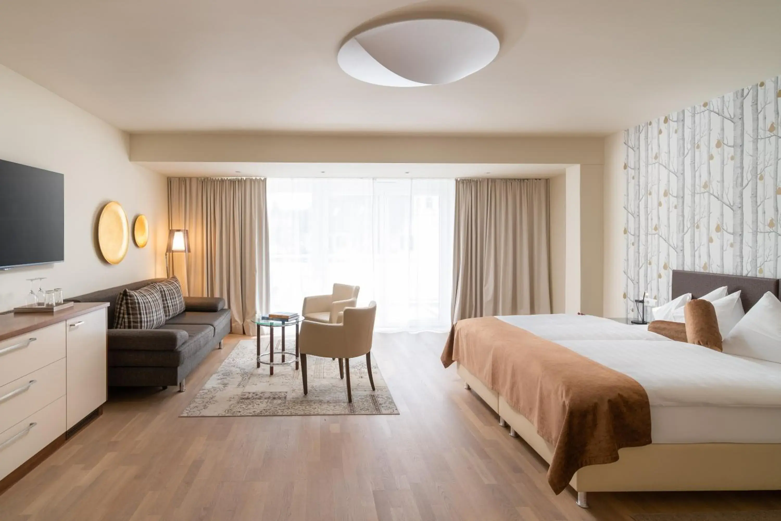 Family Suite in Hotel Post Wrann Family Suite in Hotel Post Wrann