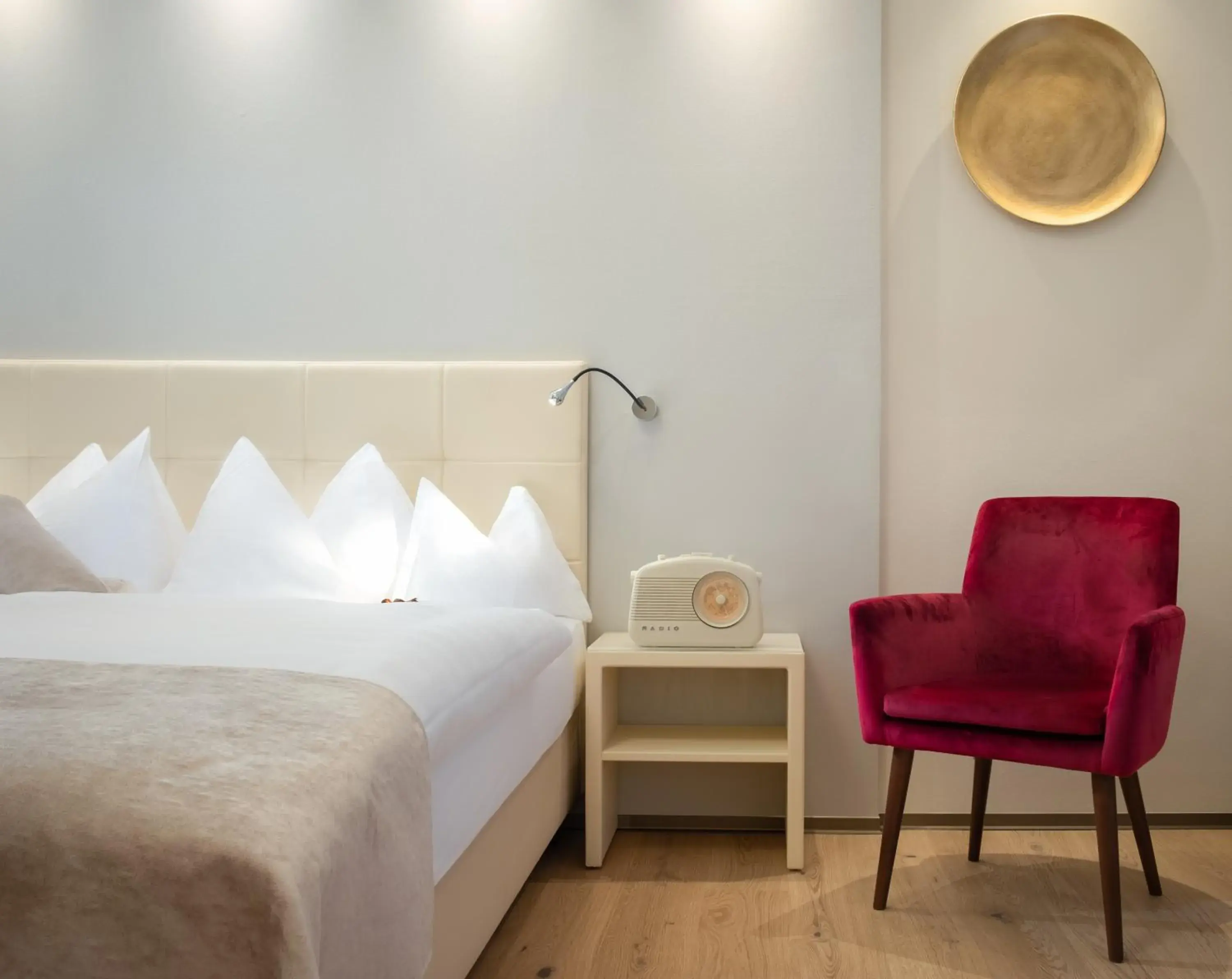 Superior Double Room - single occupancy in Hotel Post Wrann Superior Double Room - single occupancy in Hotel Post Wrann