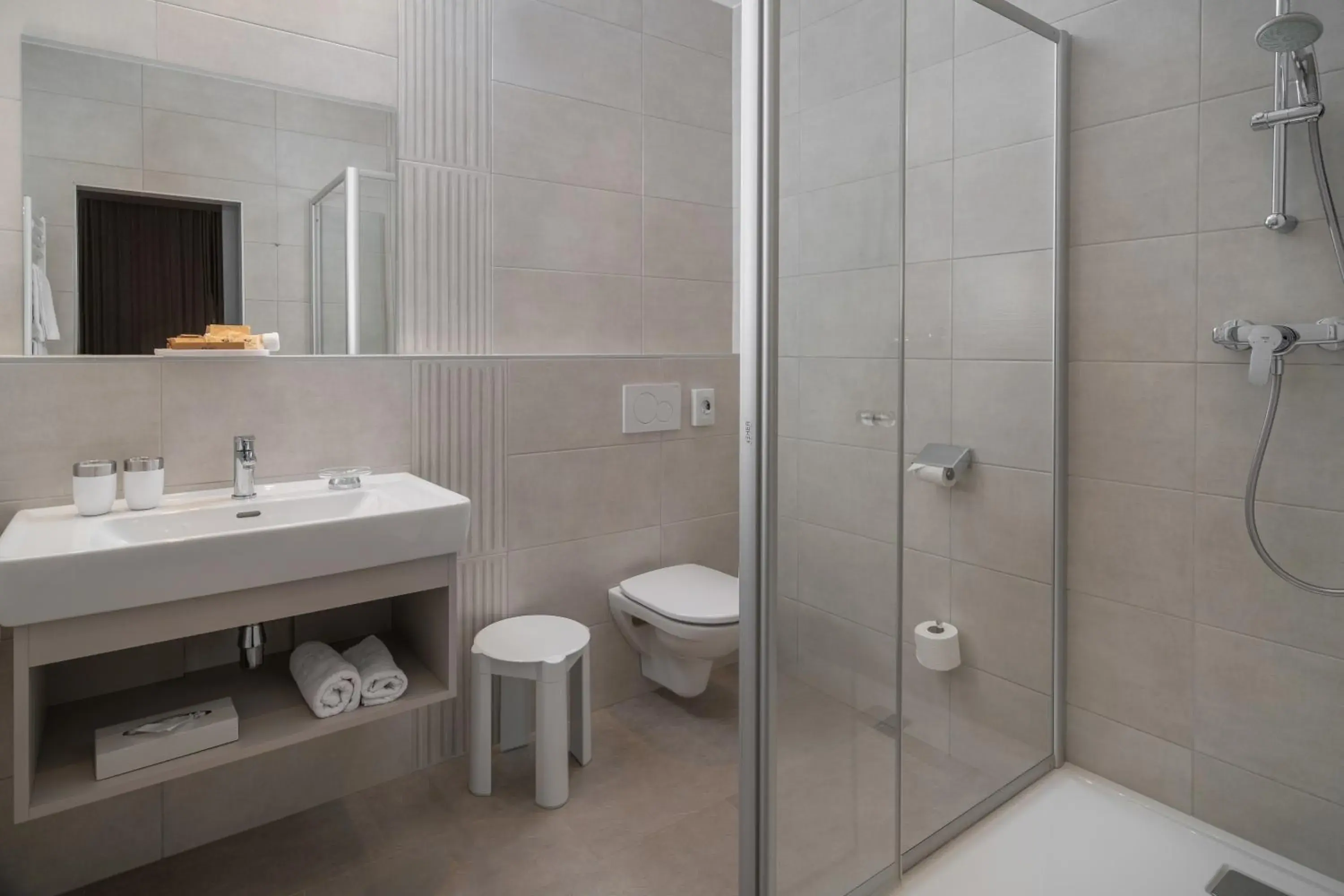 Standard Plus Double Room in Hotel Post Wrann Standard Plus Double Room in Hotel Post Wrann