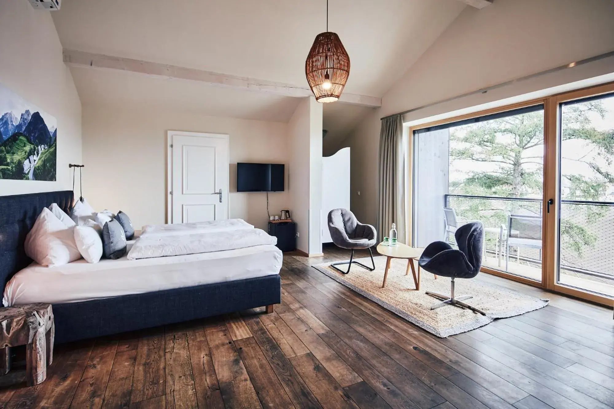 Gerls Superior Family - single occupancy - without dogs in Hotel Gerl Gerls Superior Family - single occupancy - without dogs in Hotel Gerl