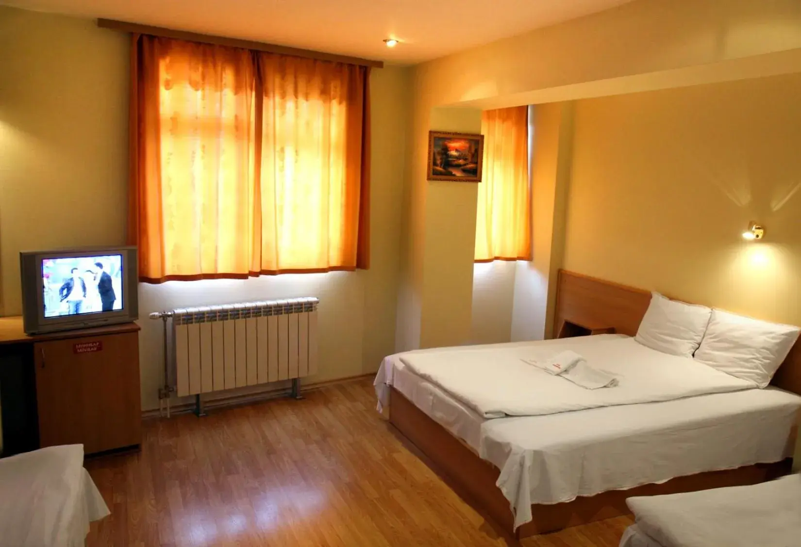 Double Room in Hotel Mehdjarel Double Room in Hotel Mehdjarel