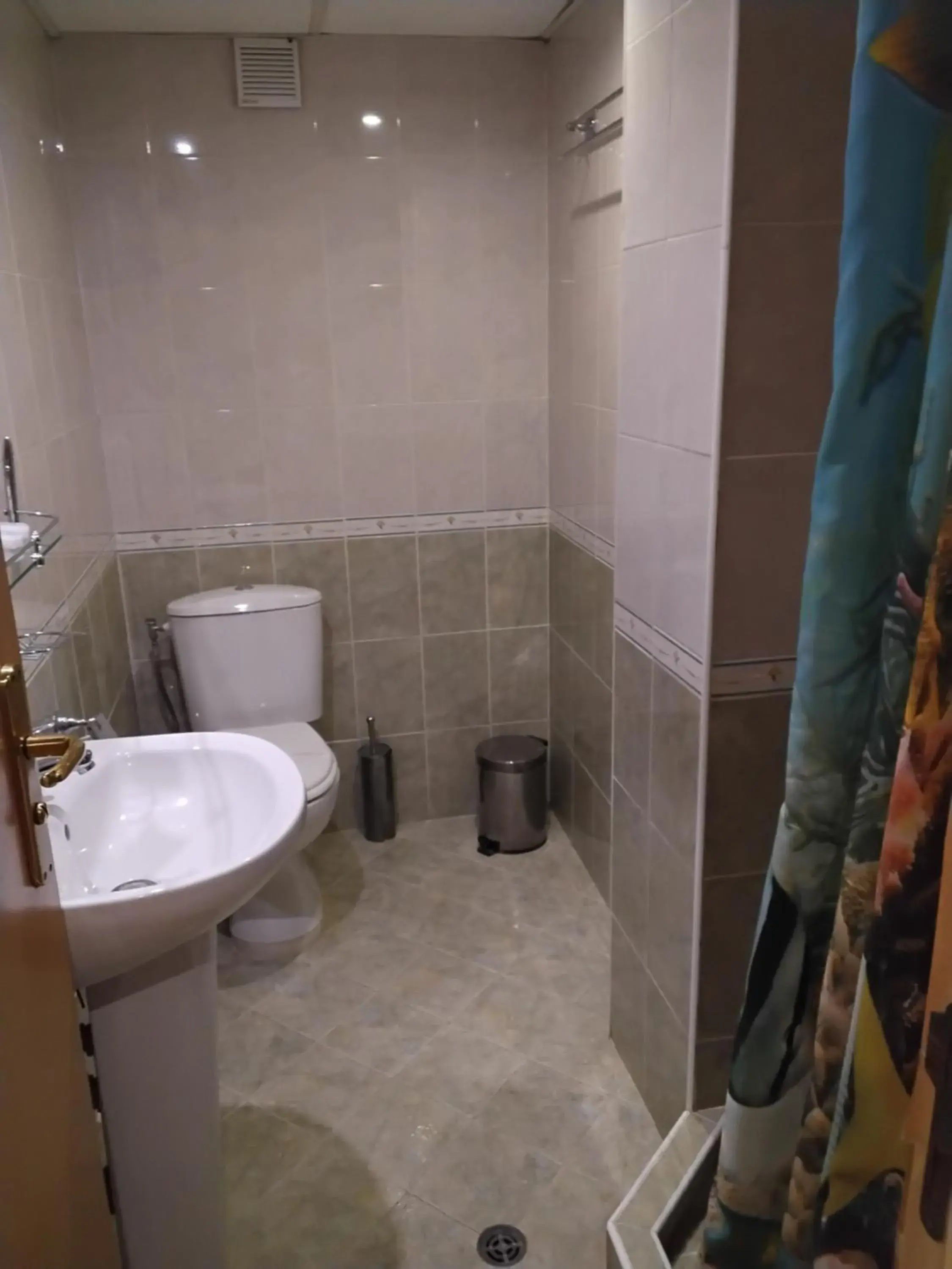 Twin Room in Hotel Mehdjarel Twin Room in Hotel Mehdjarel