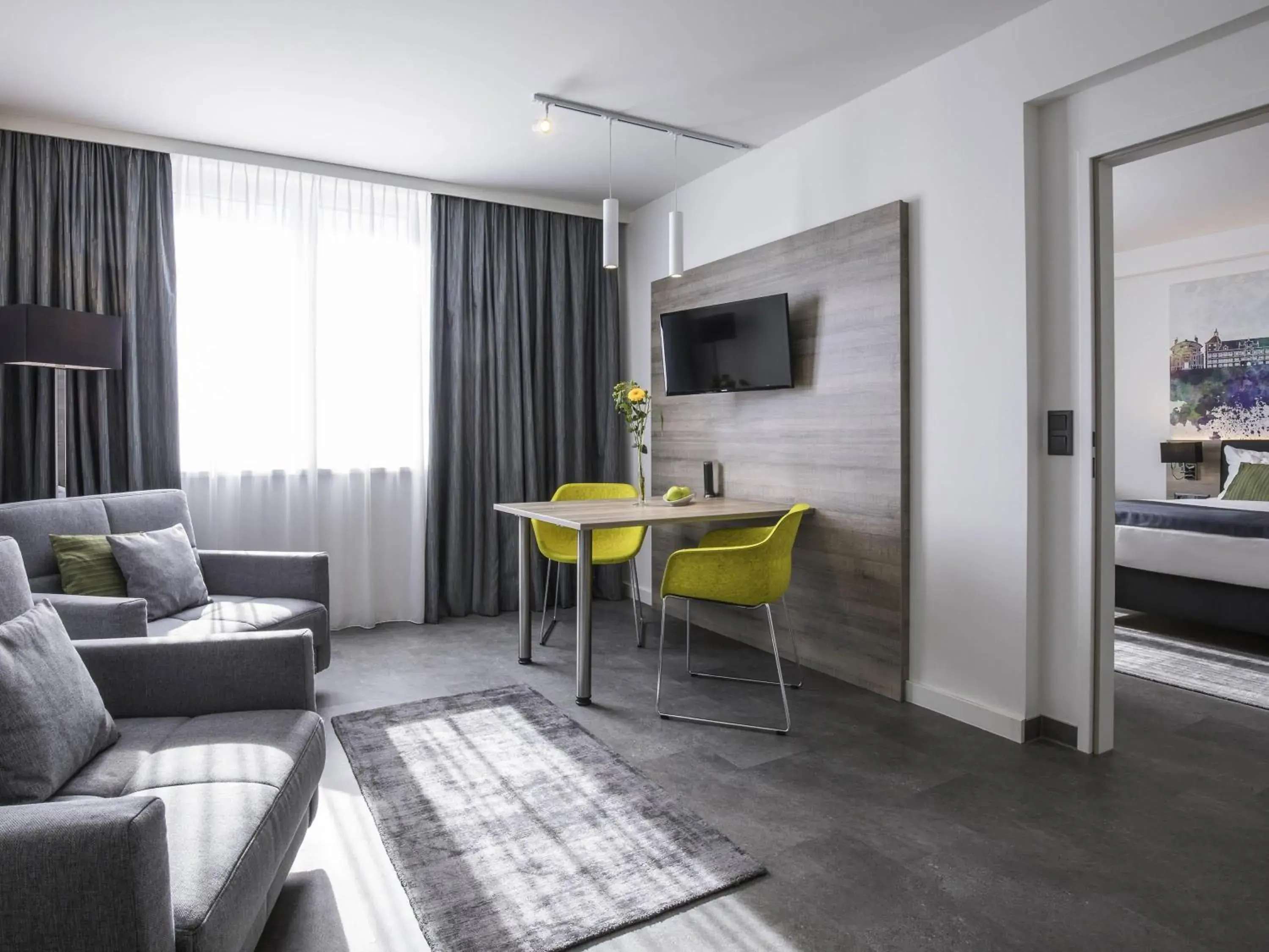 Executive Suite in Hotel Mercure Graz City Executive Suite in Hotel Mercure Graz City