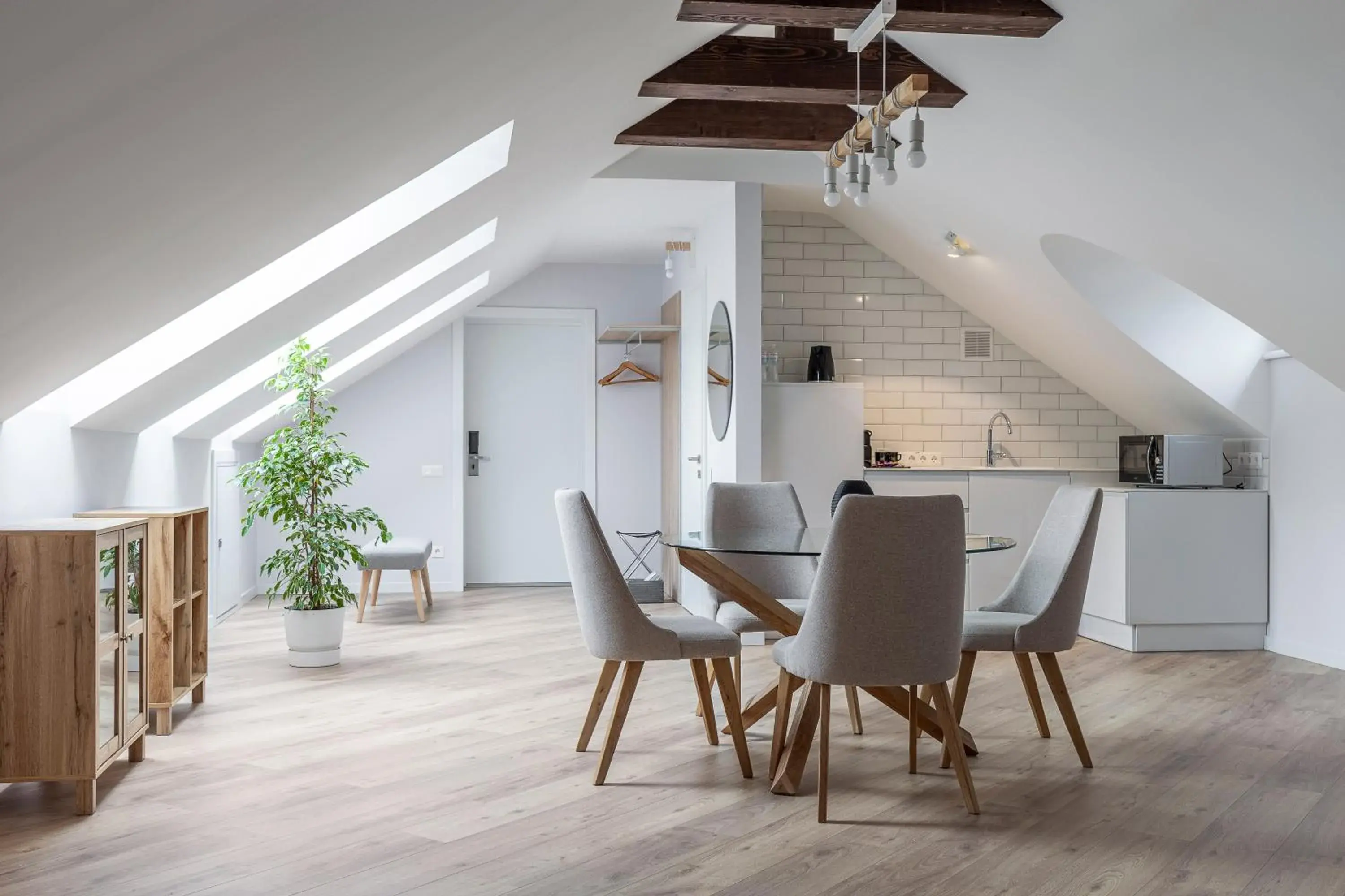 Apartment in KONTRAKT Boutique Hotel Apartment in KONTRAKT Boutique Hotel