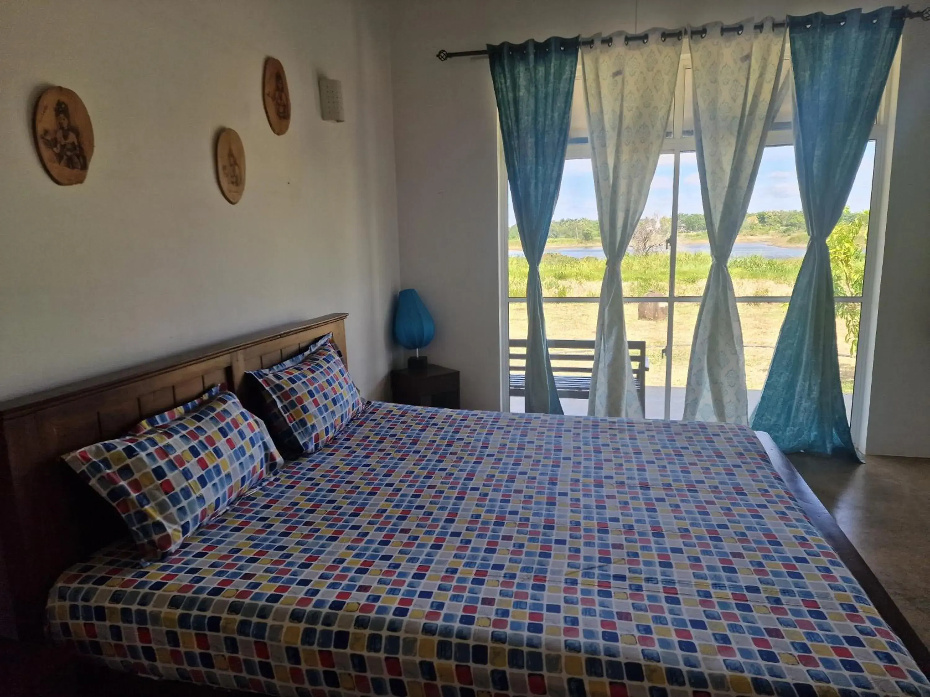 Deluxe Double Room with Balcony in Birdwing Sigiriya Deluxe Double Room with Balcony in Birdwing Sigiriya